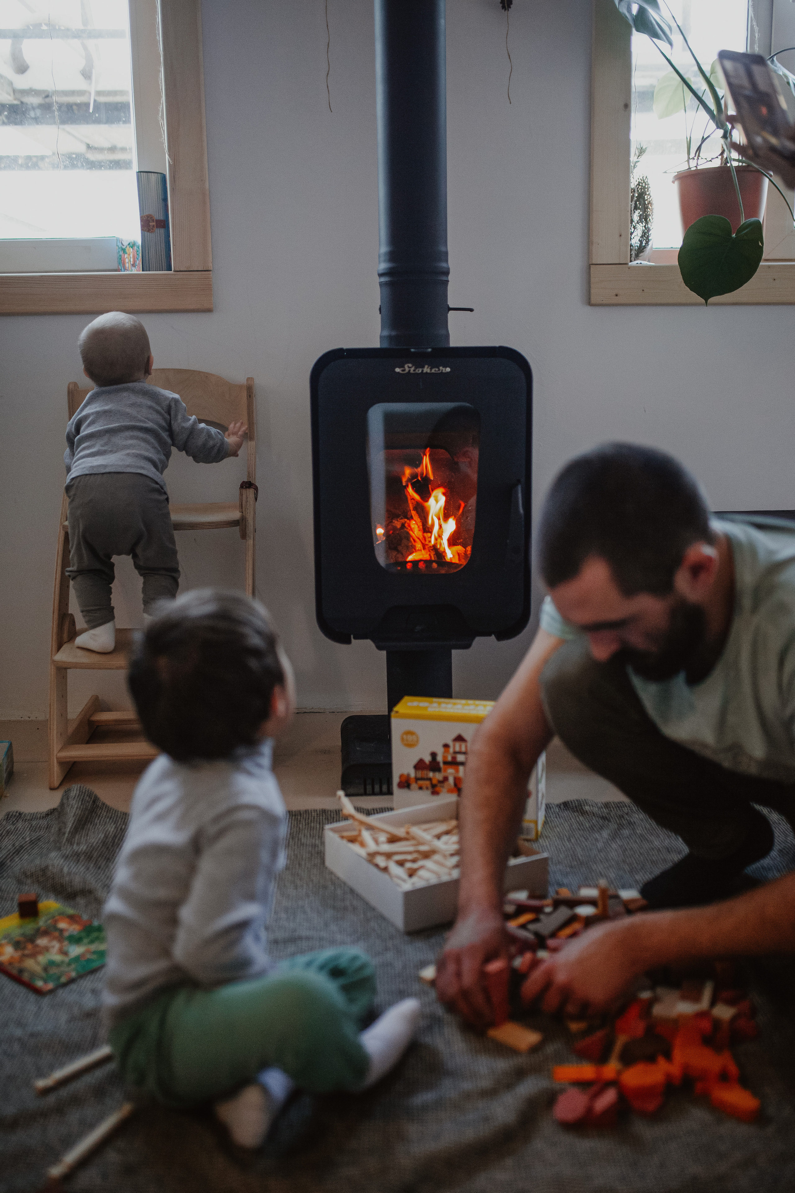 Рождественские каникулы в семье Заколодкиных. Главная