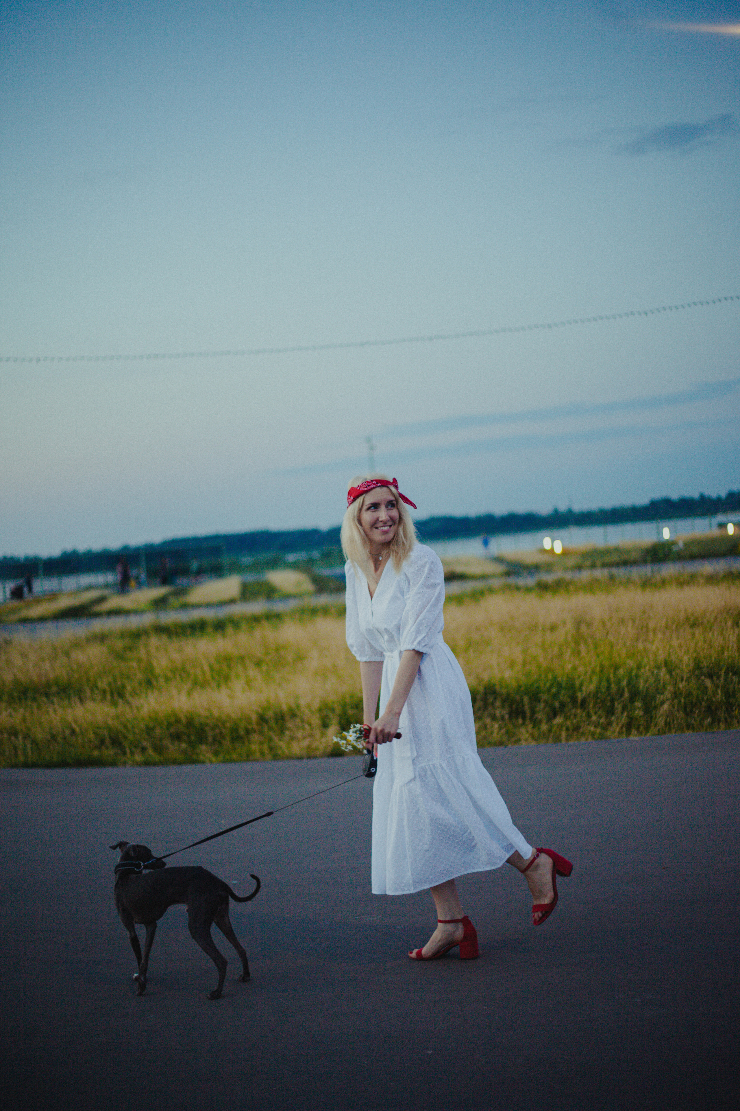 Светлана и Гарри. Главная