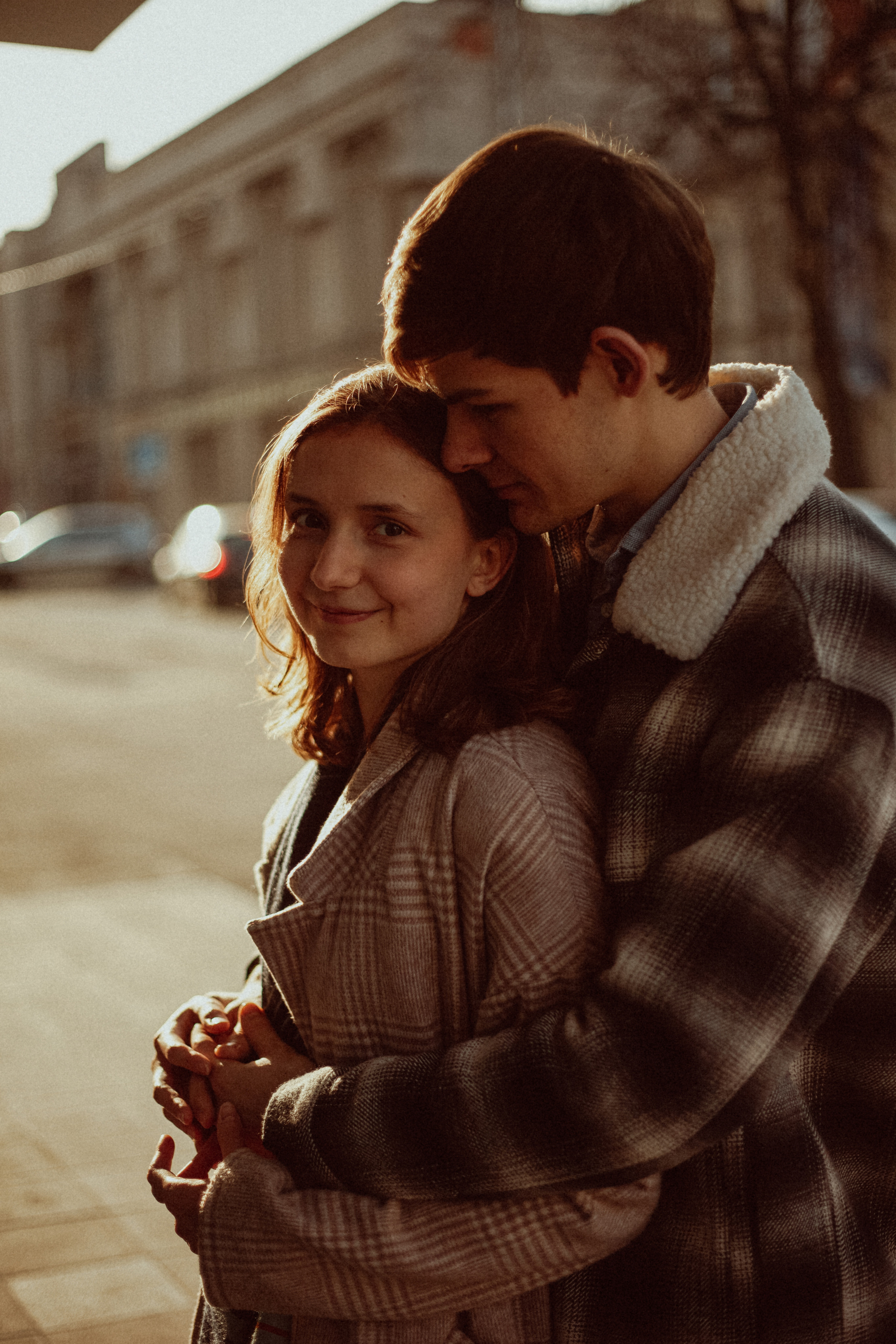 Виктор и Арина, предсвадебное LOVE STORY. Главная