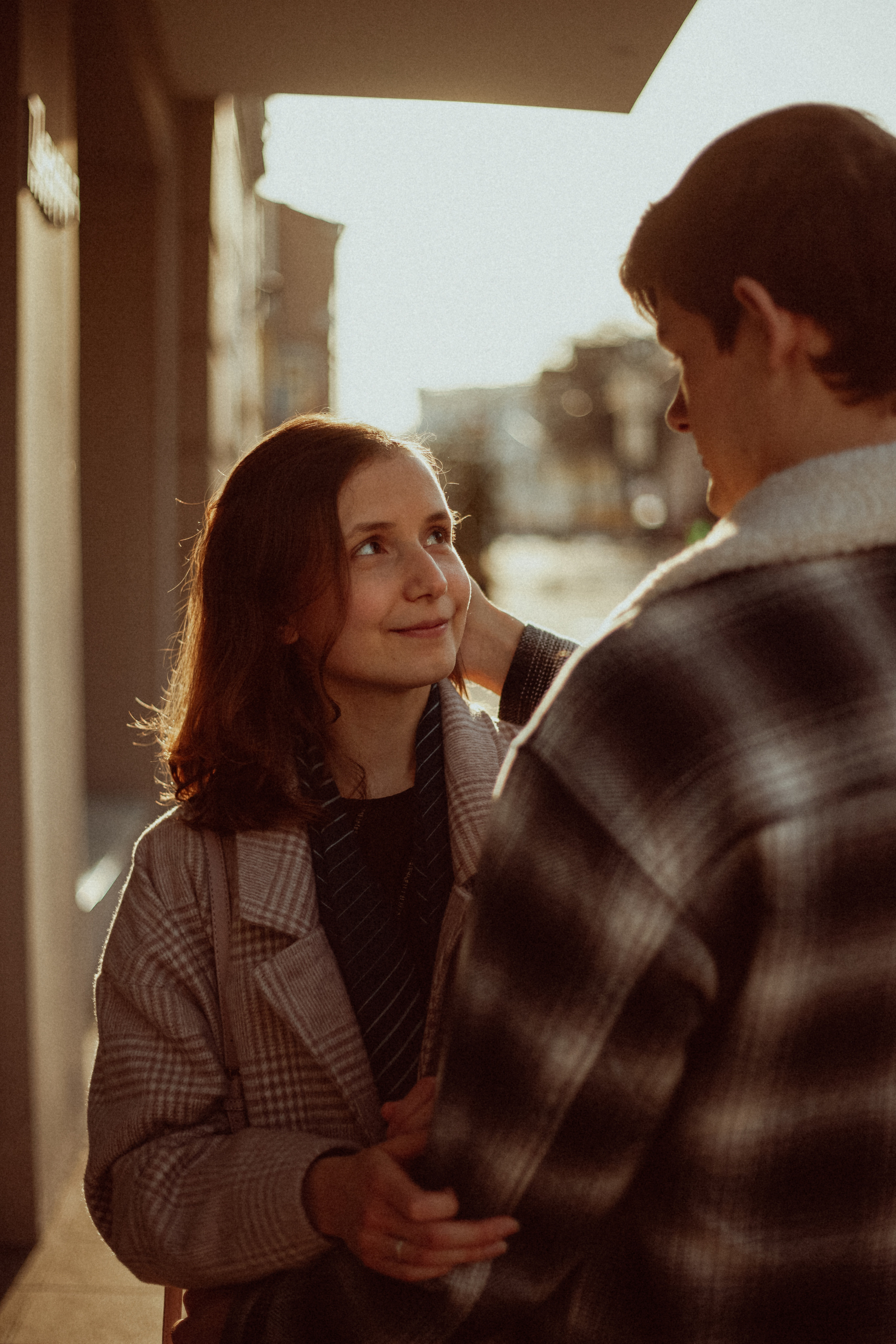 Виктор и Арина, предсвадебное LOVE STORY. Главная