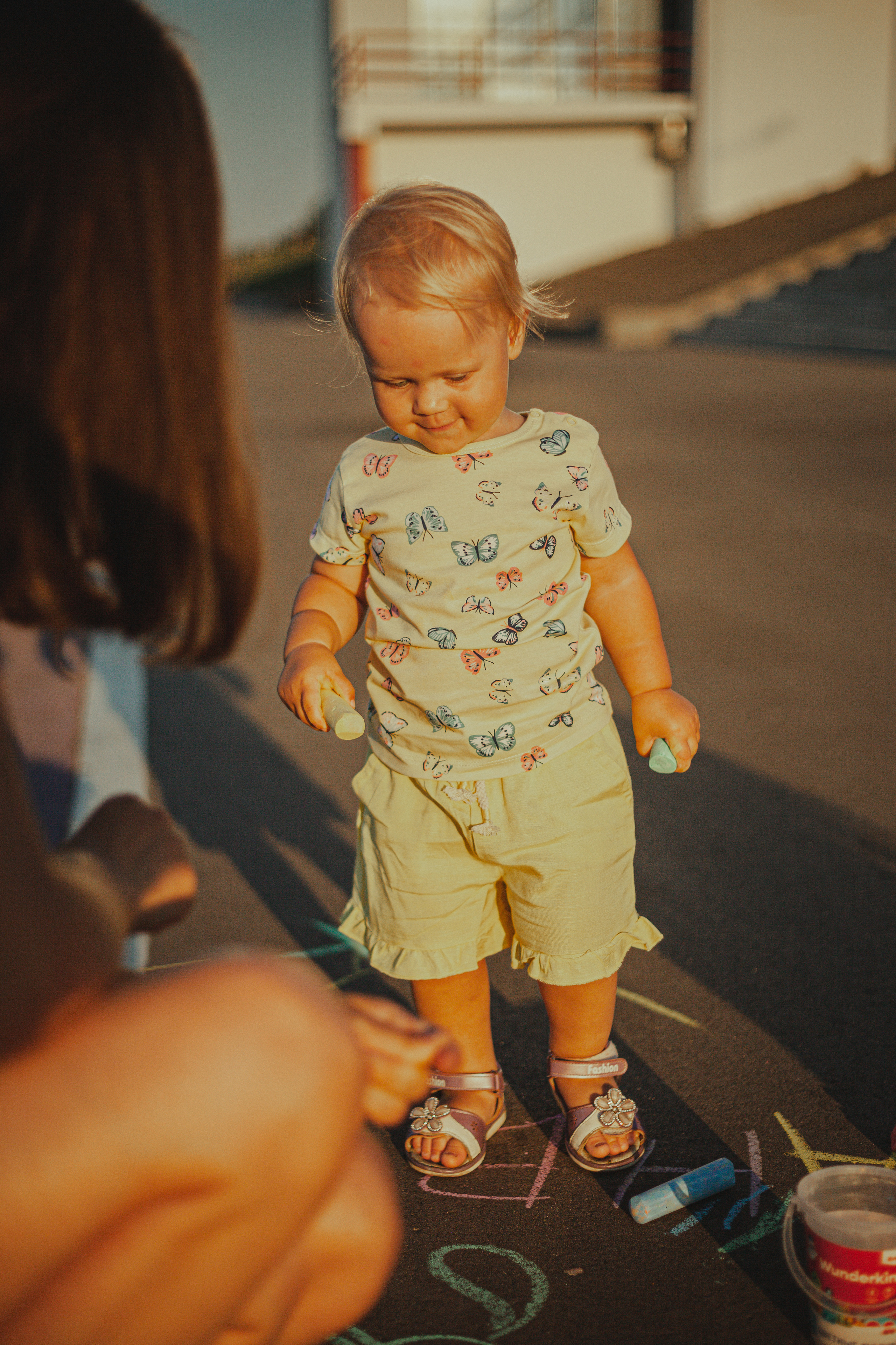 Семья Галкиных на Гребном канале. Главная