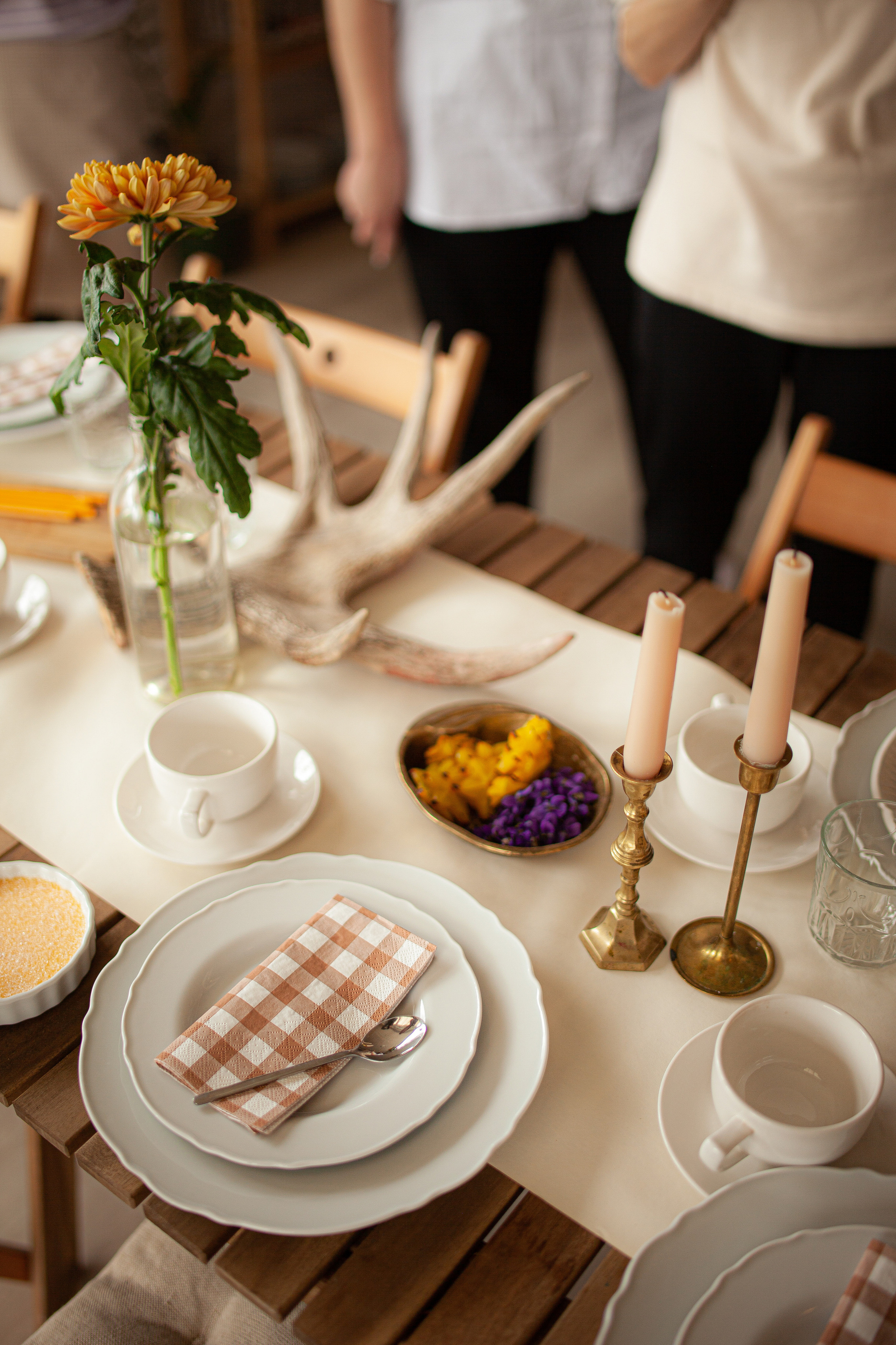 МК по сервировке и МК по приготовлению крем-брюлле. Главная