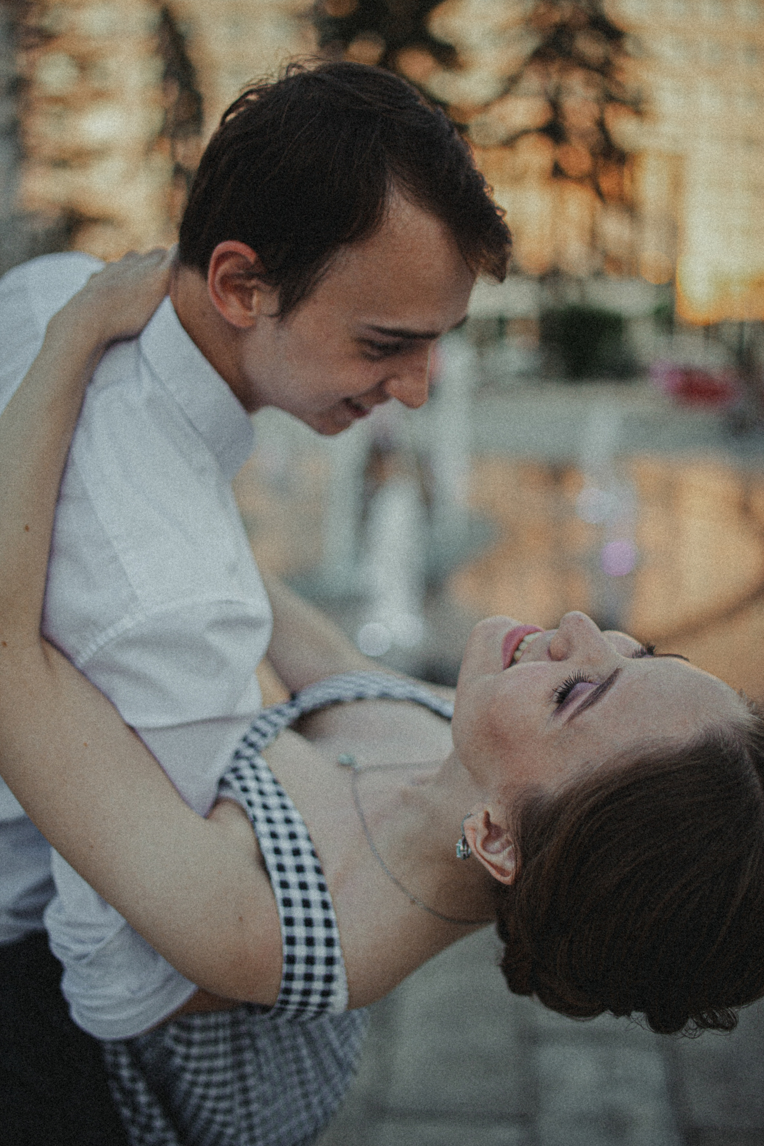 Матвей и Арина, предсвадебное Love story. Главная