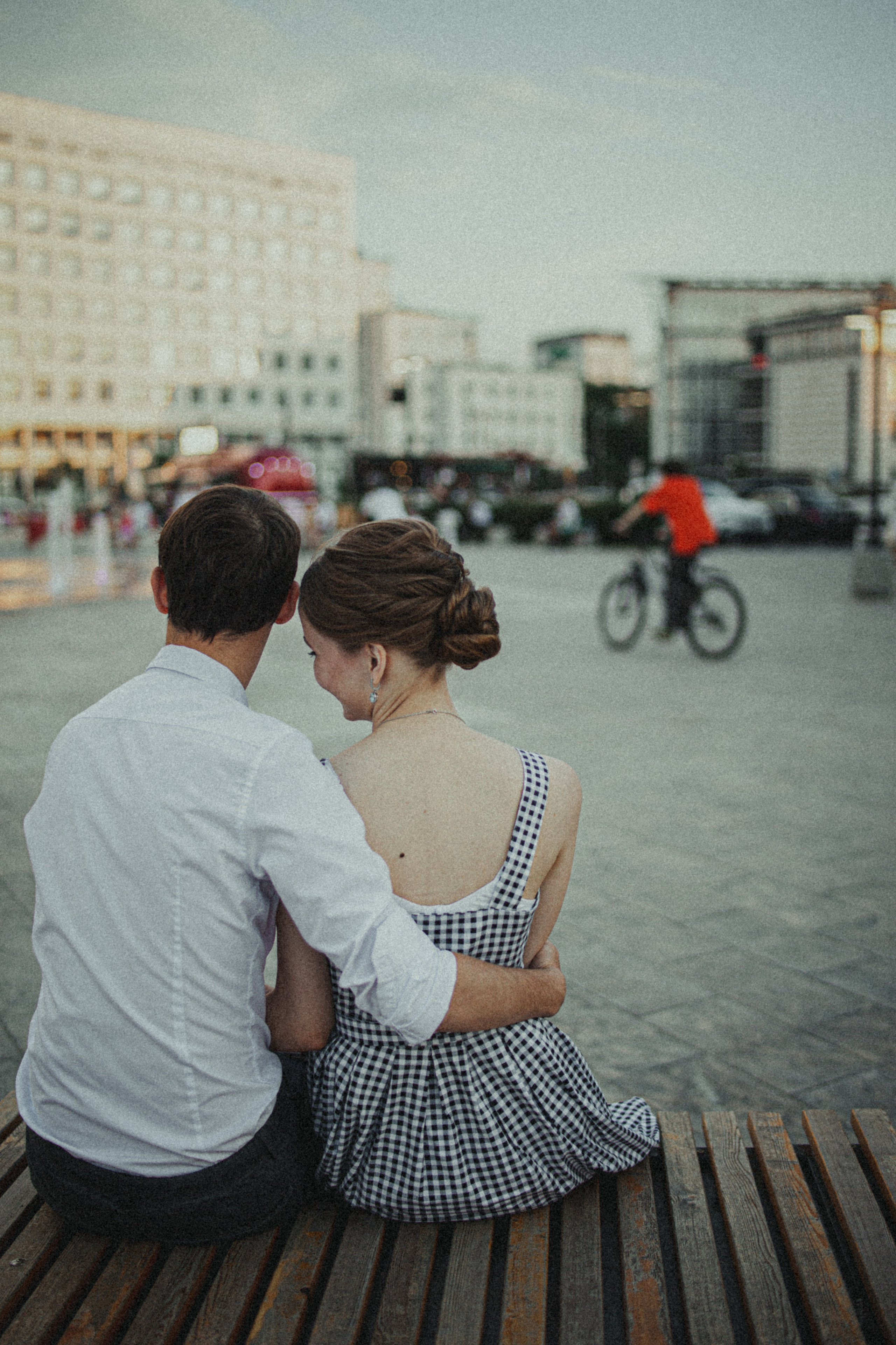 Матвей и Арина, предсвадебное Love story. Главная