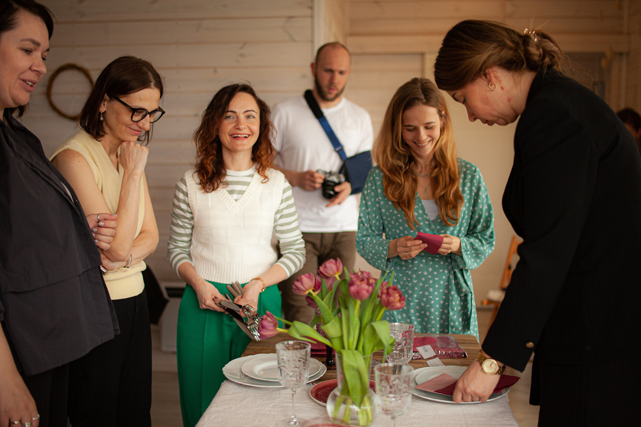 МК по сервировке и МК по приготовлению крем-брюлле. Главная