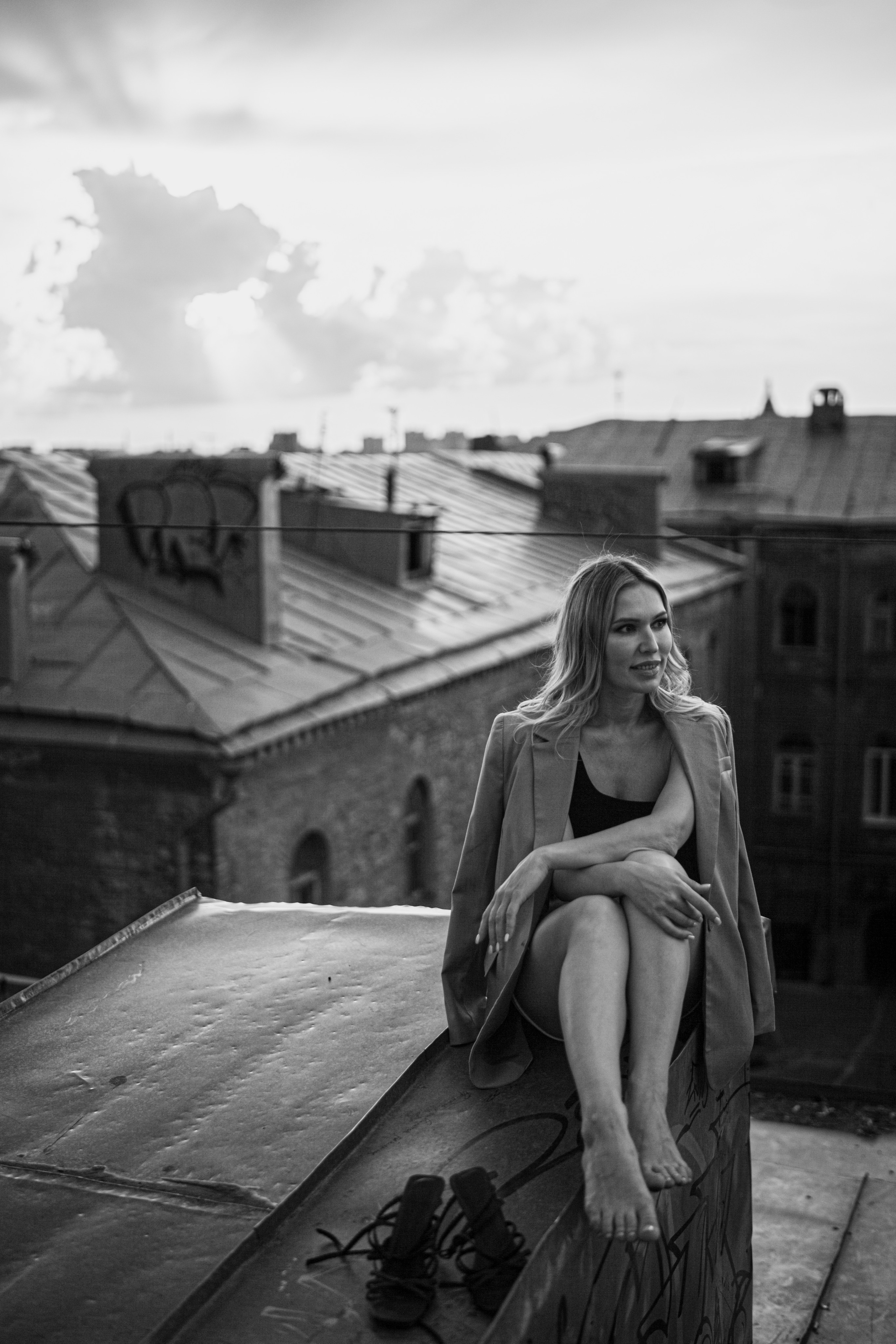 Ирина на Рождественской и на Гребном канале. Главная