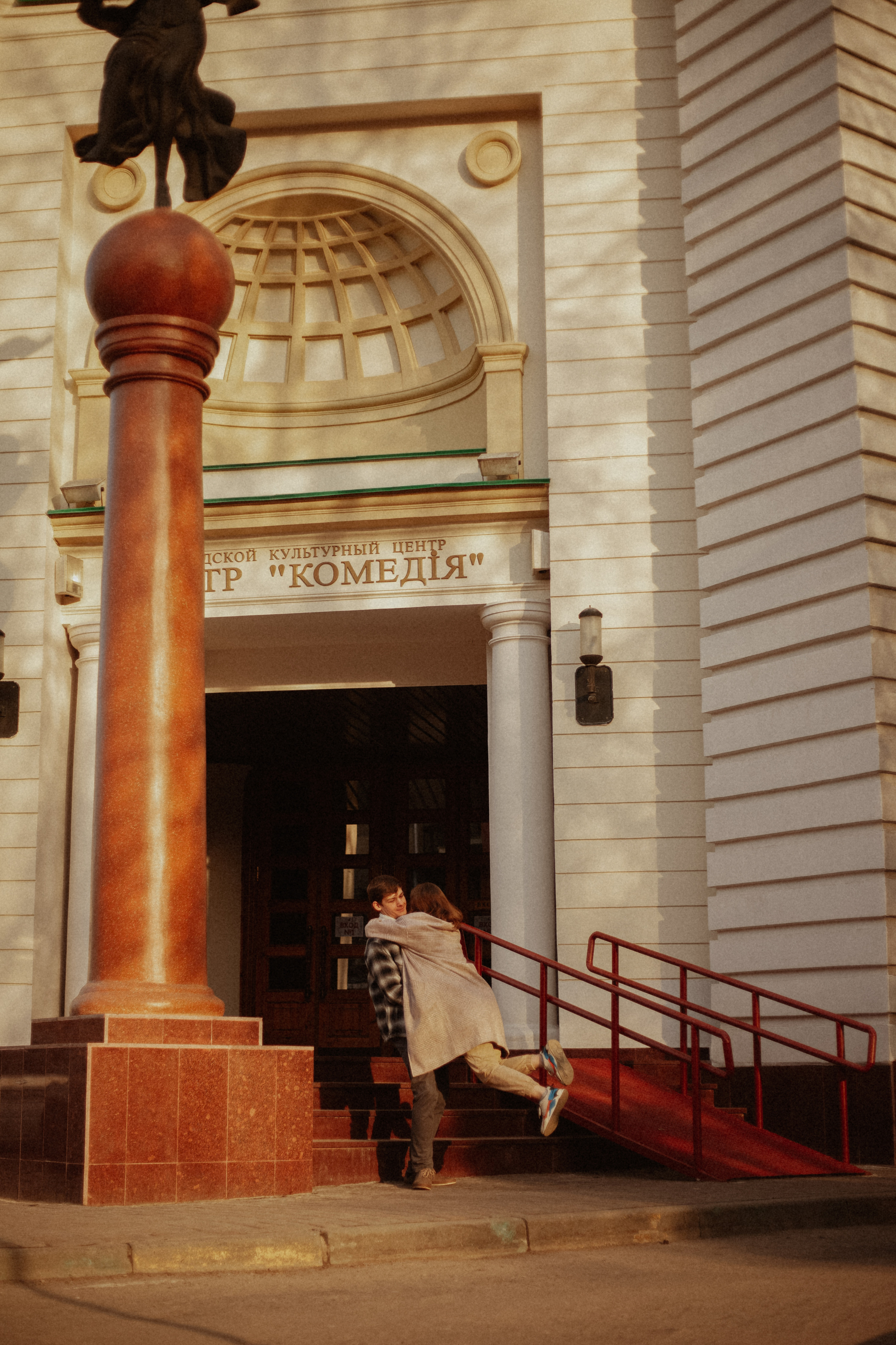 Виктор и Арина, предсвадебное LOVE STORY. Главная