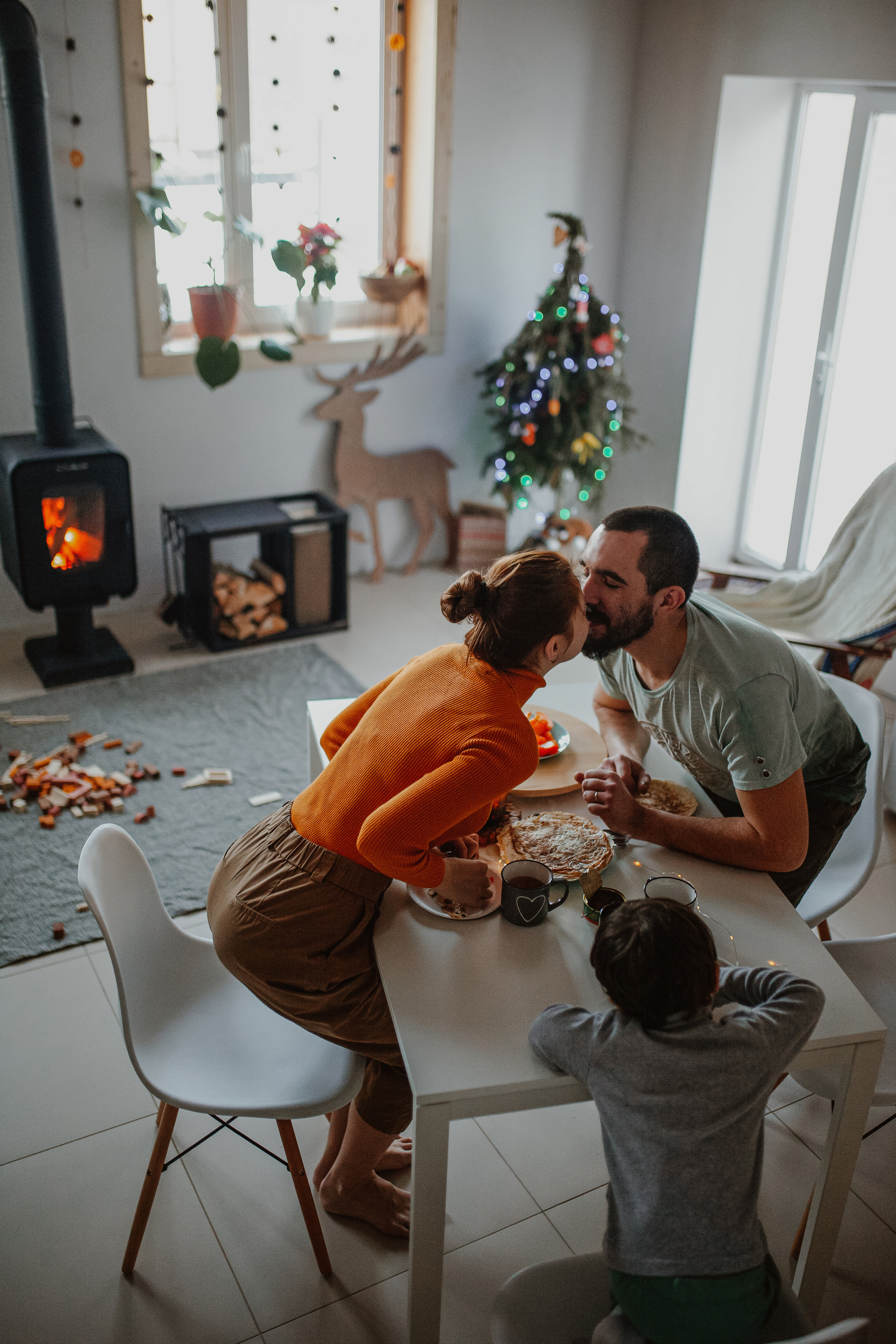 Рождественские каникулы в семье Заколодкиных. Главная