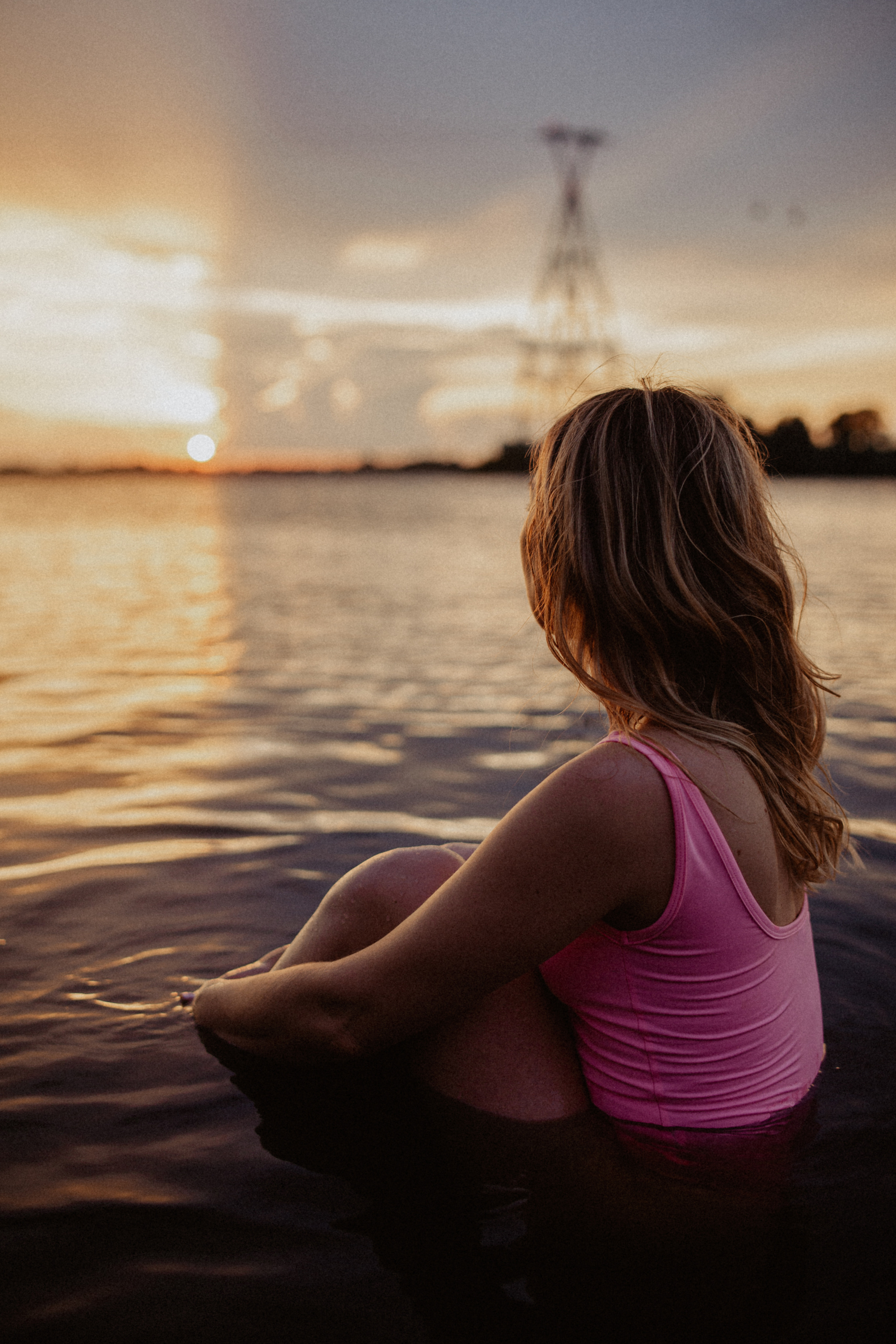 Ирина на Рождественской и на Гребном канале. Главная