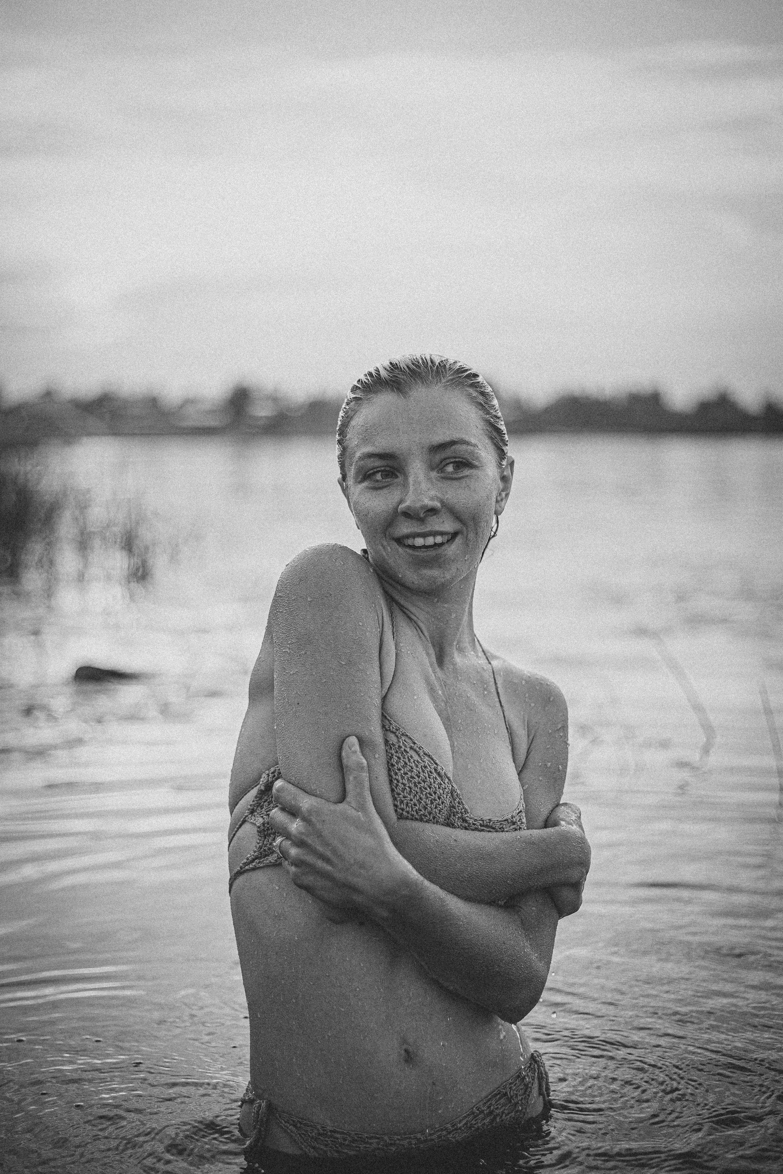 Татьяна на Гребном канале. Главная