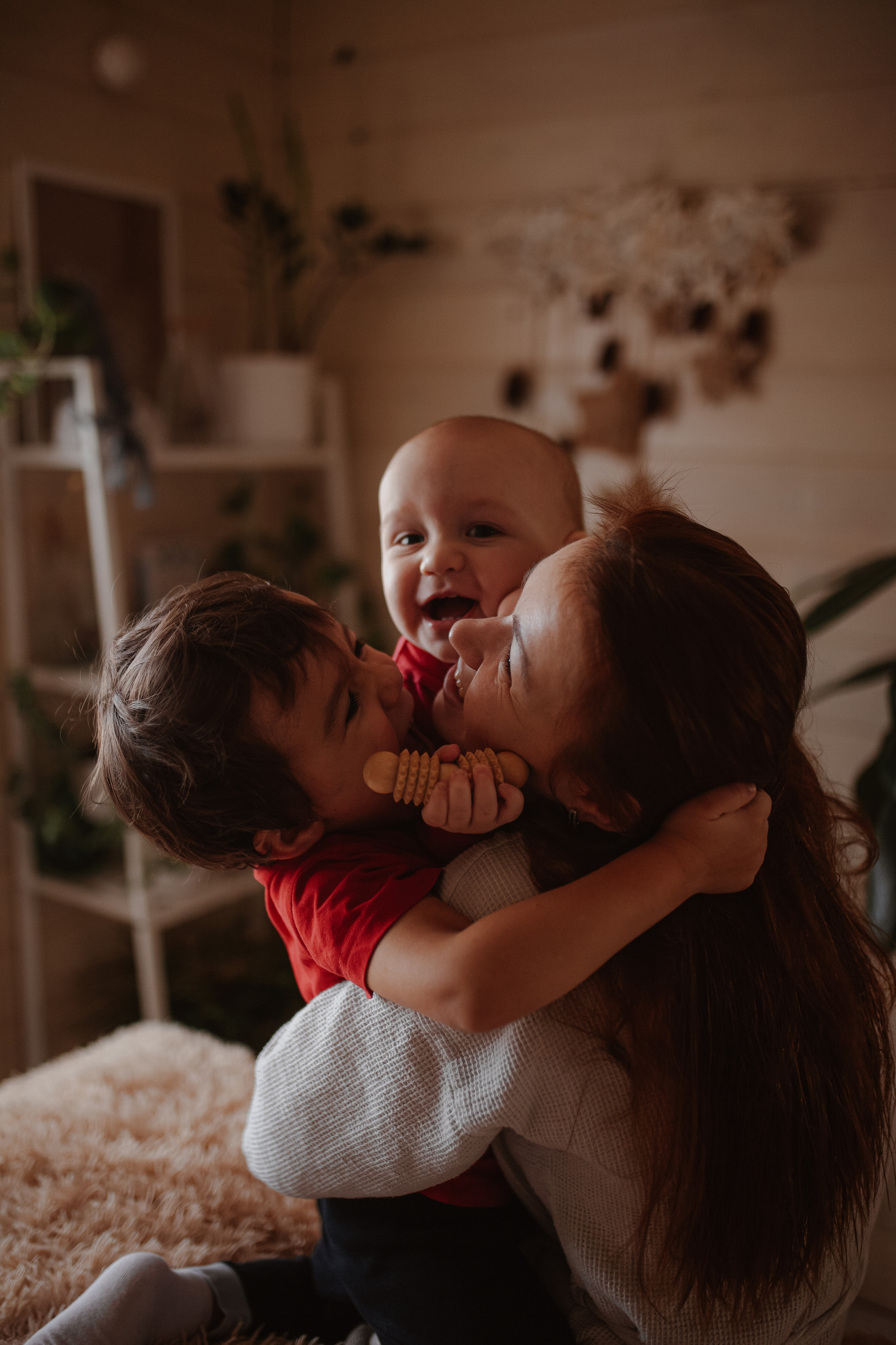 Рождественские каникулы в семье Заколодкиных. Главная