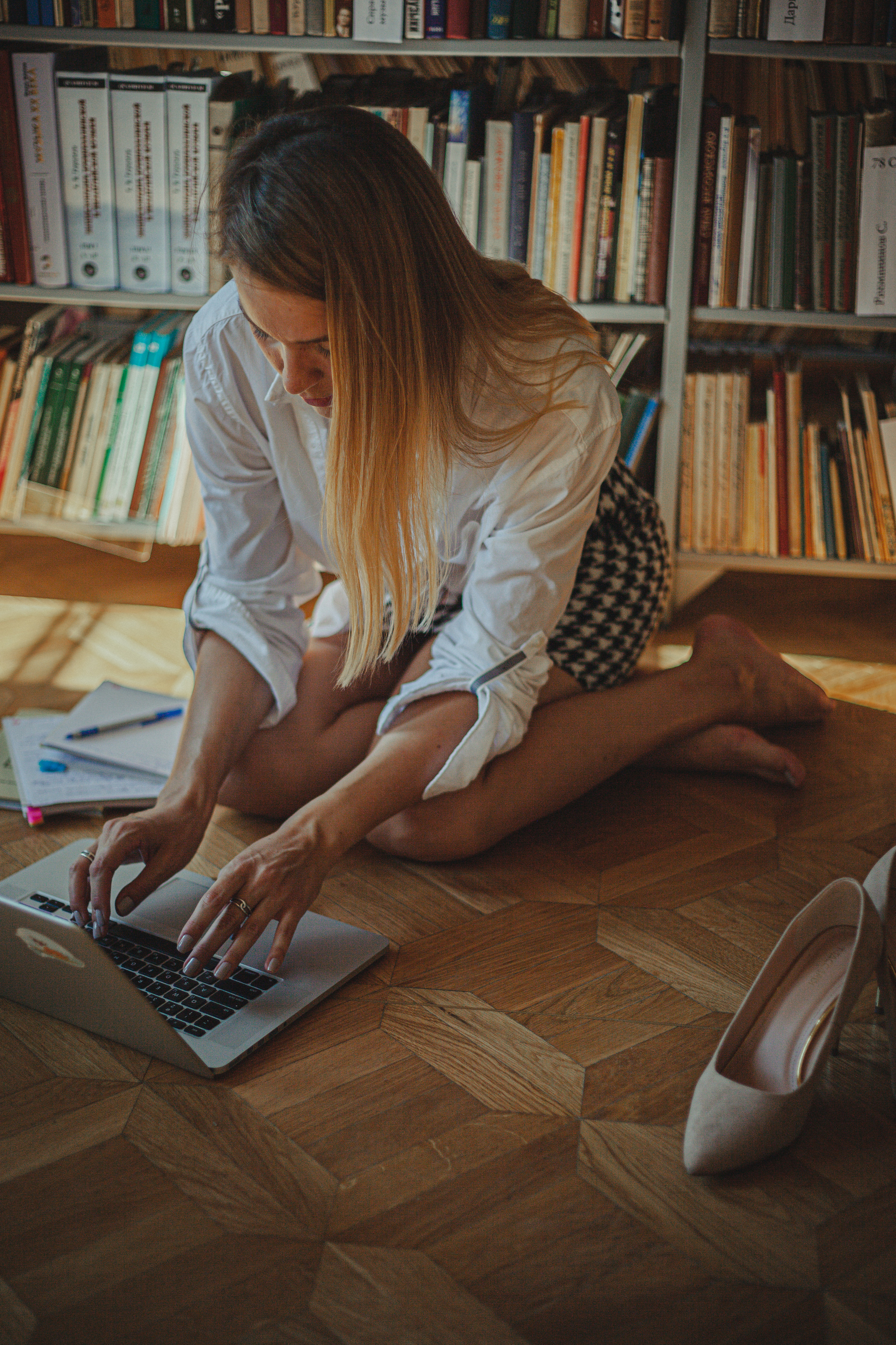 Съемка для коуча Натальи Жаровой. Главная