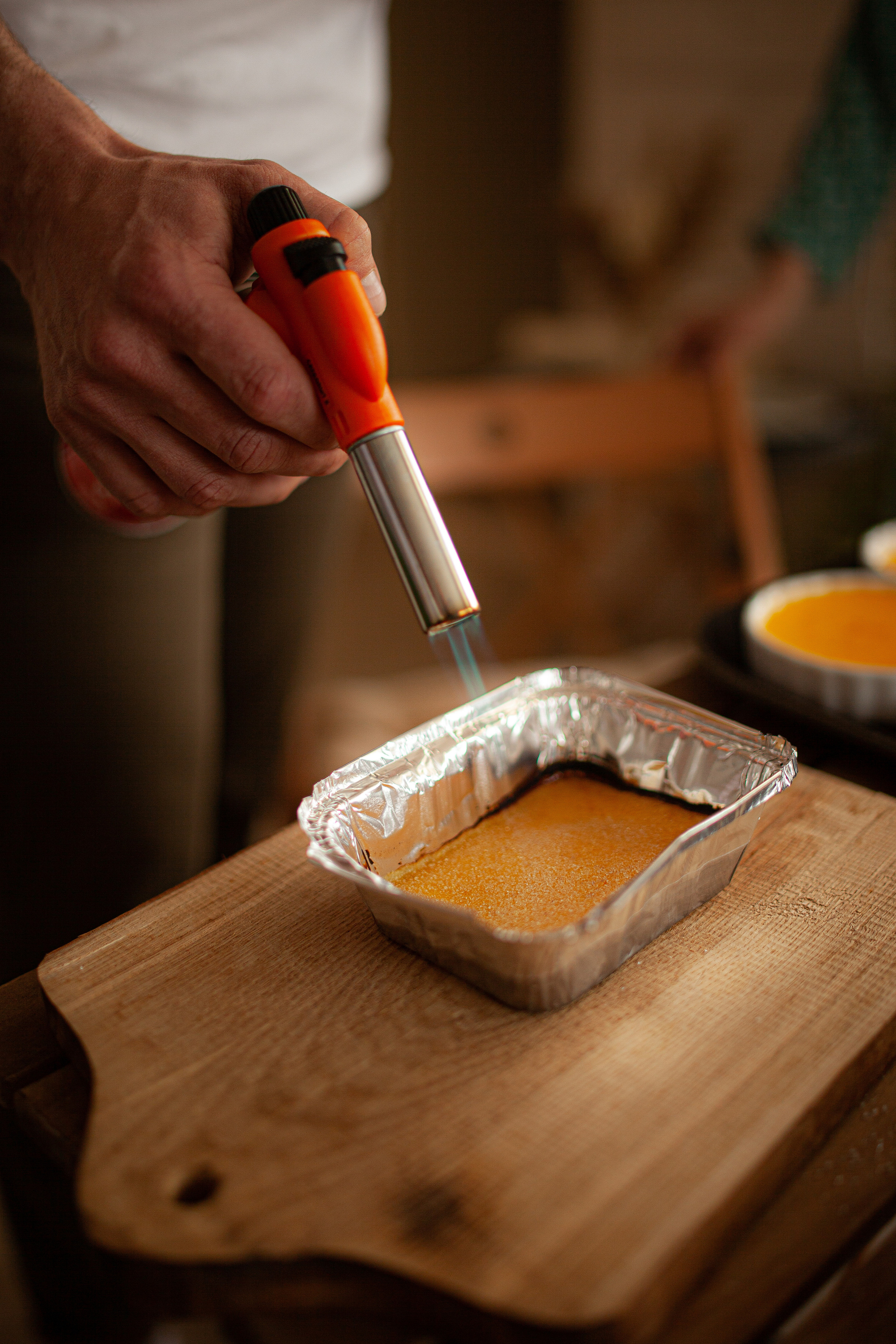 МК по сервировке и МК по приготовлению крем-брюлле. Главная