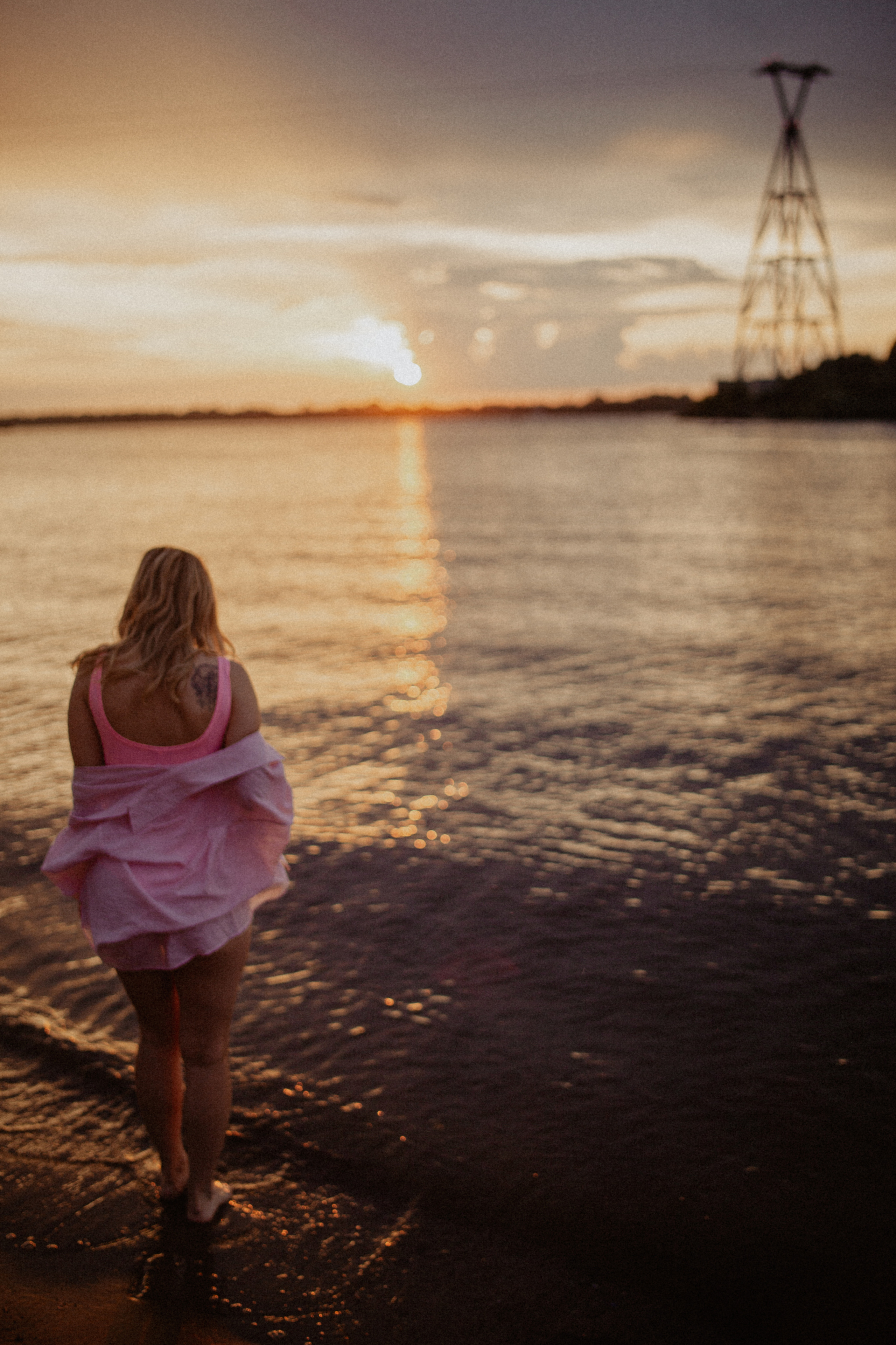 Ирина на Рождественской и на Гребном канале. Главная