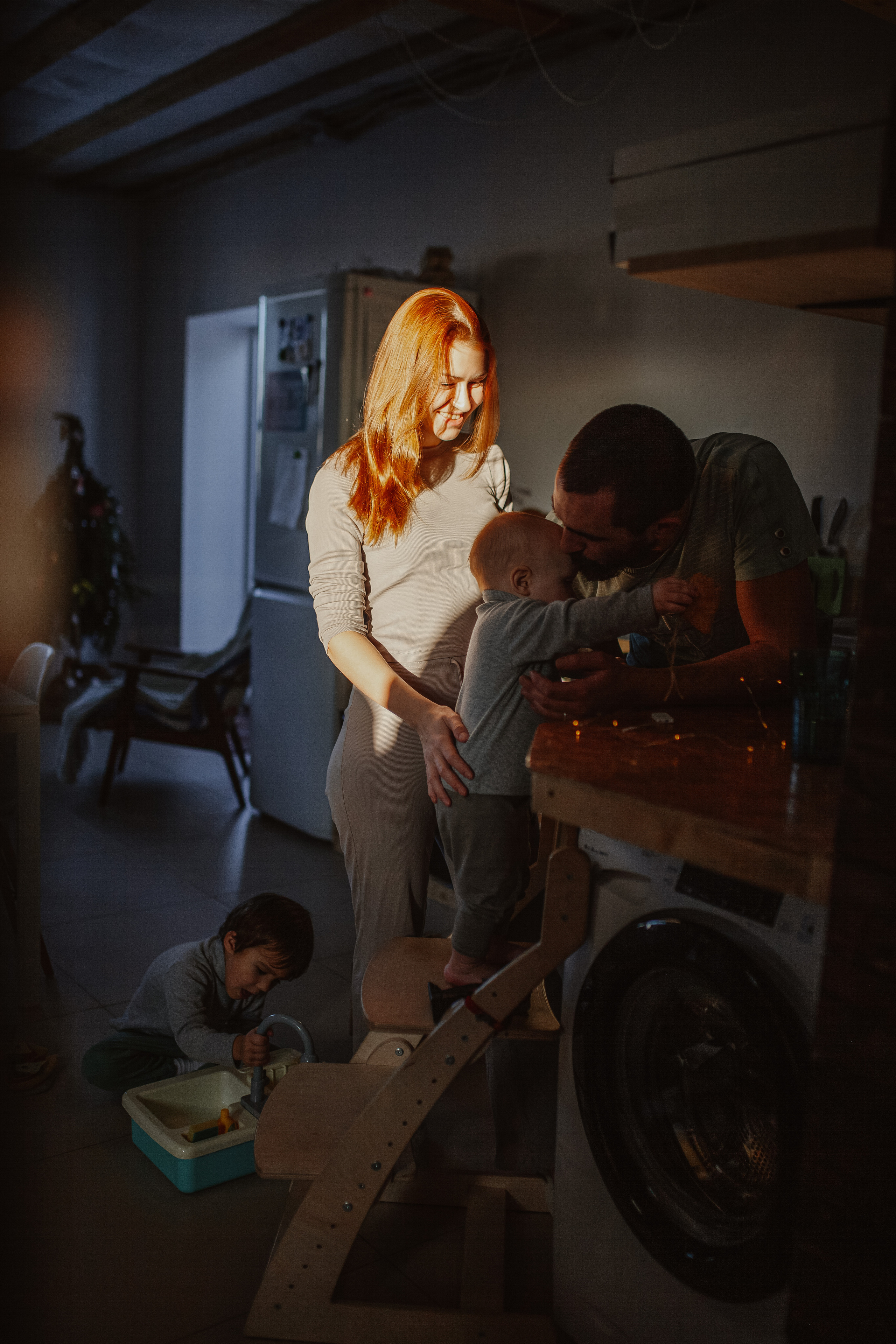 Рождественские каникулы в семье Заколодкиных. Главная