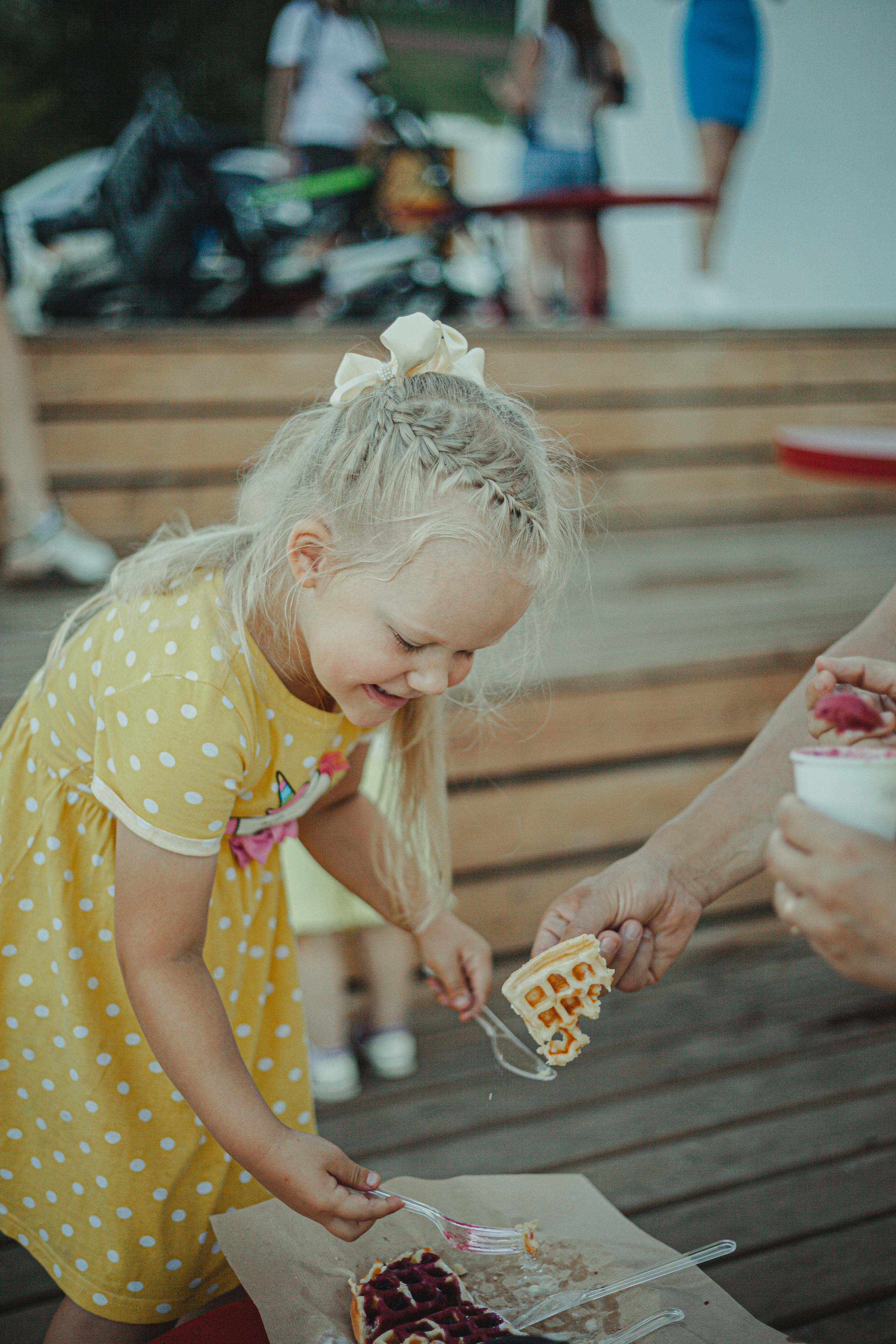 Семья Галкиных на Гребном канале. Главная