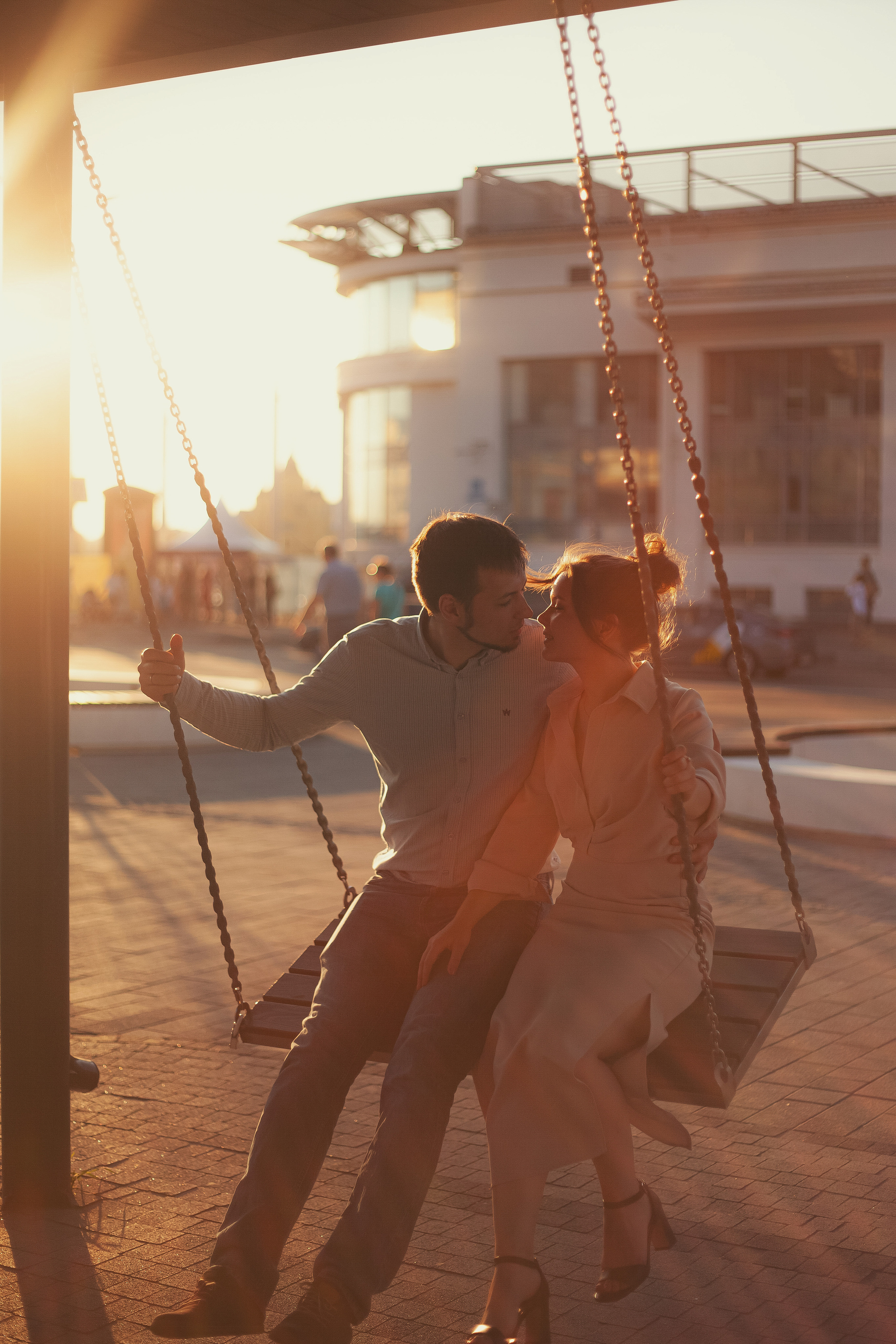 Артем и Надежда, годовщина свадьбы. Главная