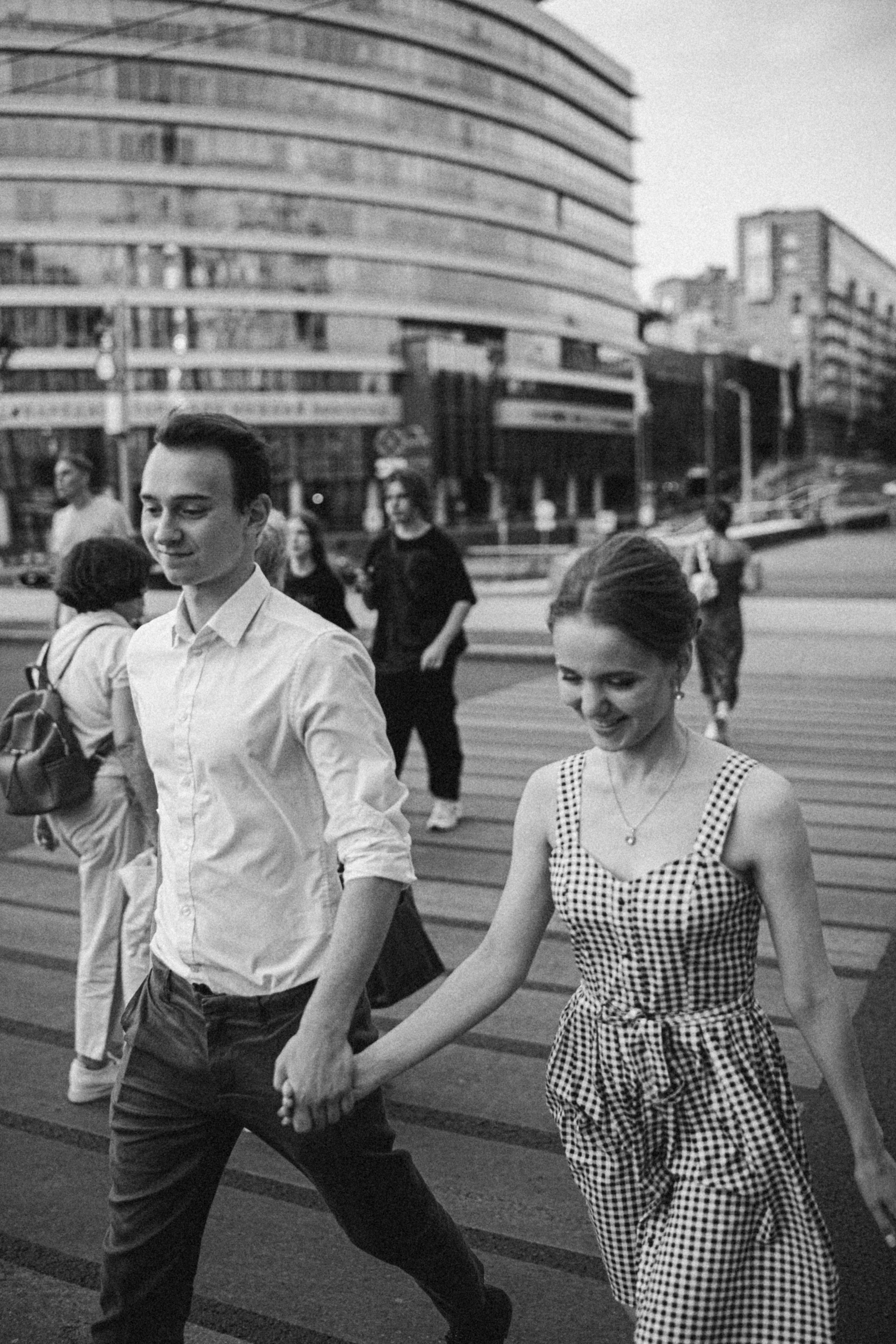 Матвей и Арина, предсвадебное Love story. Главная