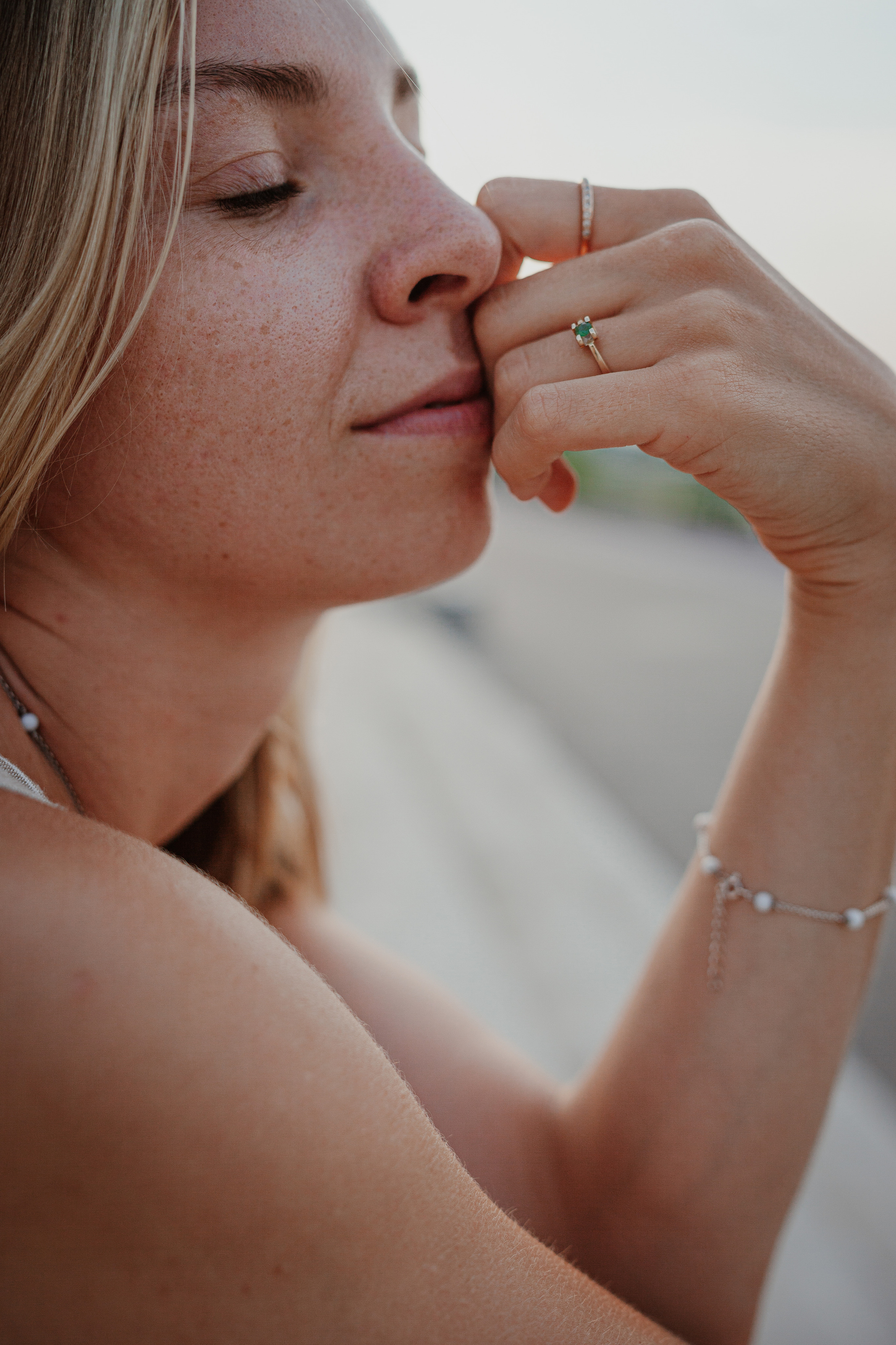 Татьяна на Гребном канале. Главная