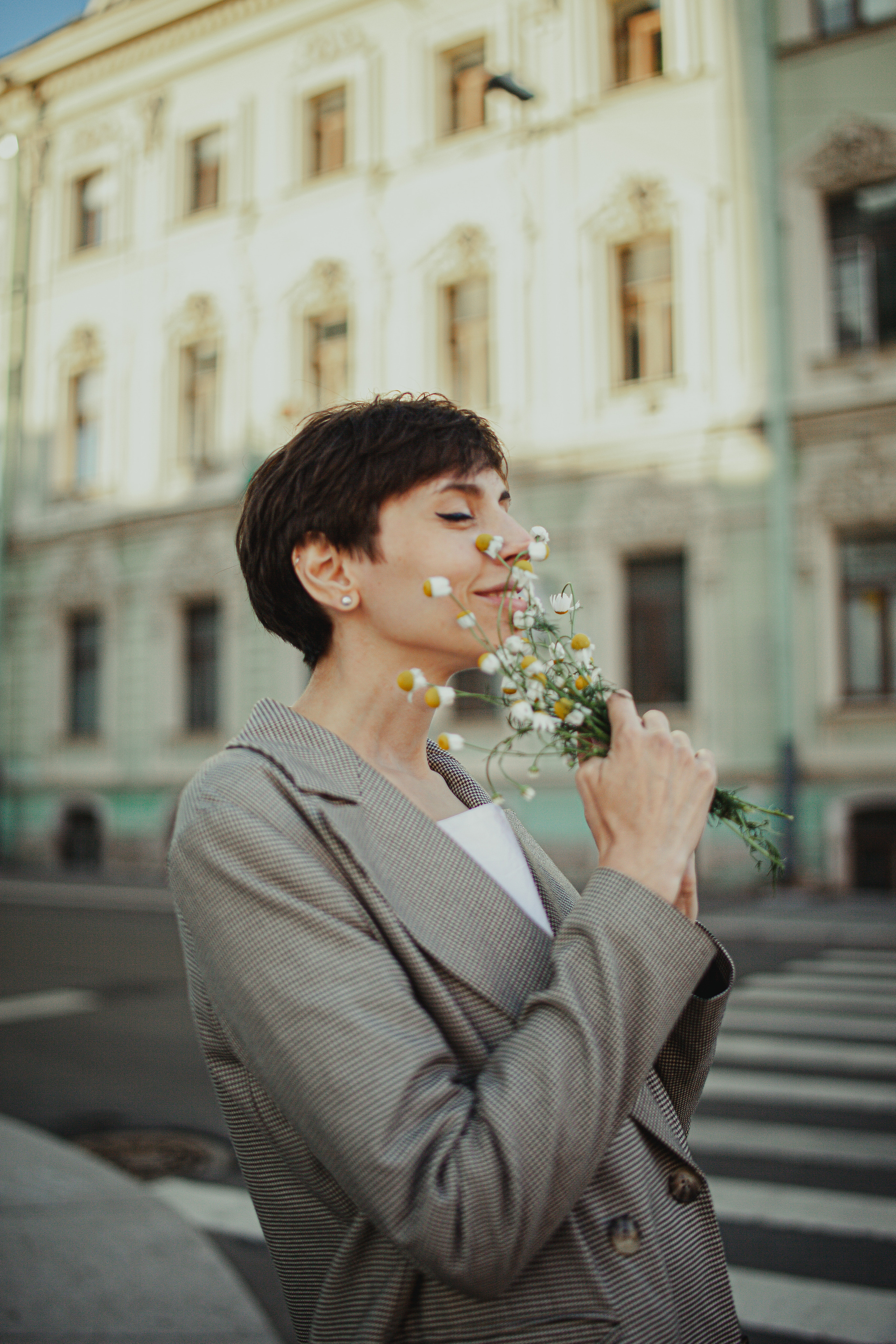 Екатерина в Санкт-Петербурге. Главная