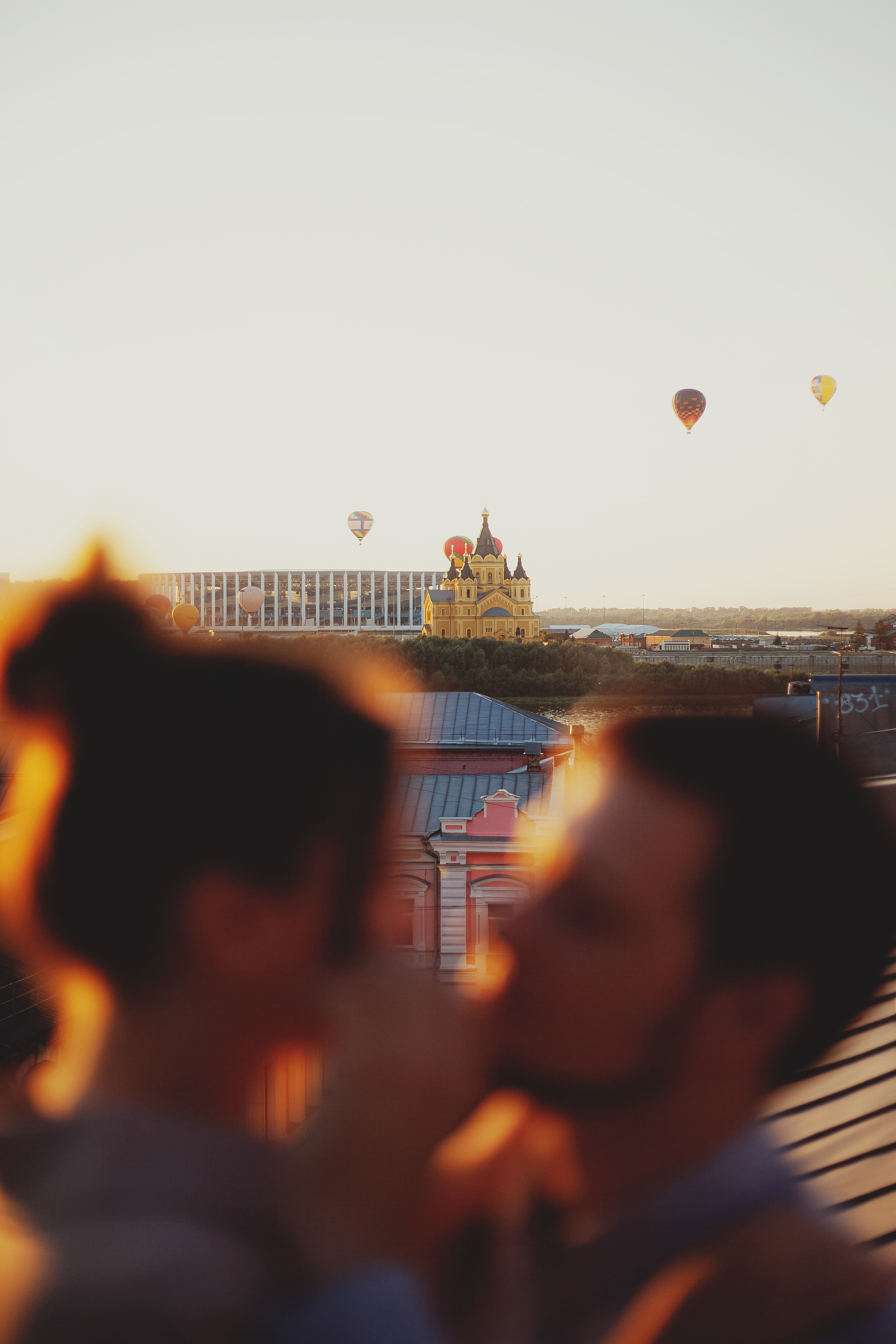 Артем и Надежда, годовщина свадьбы. Главная