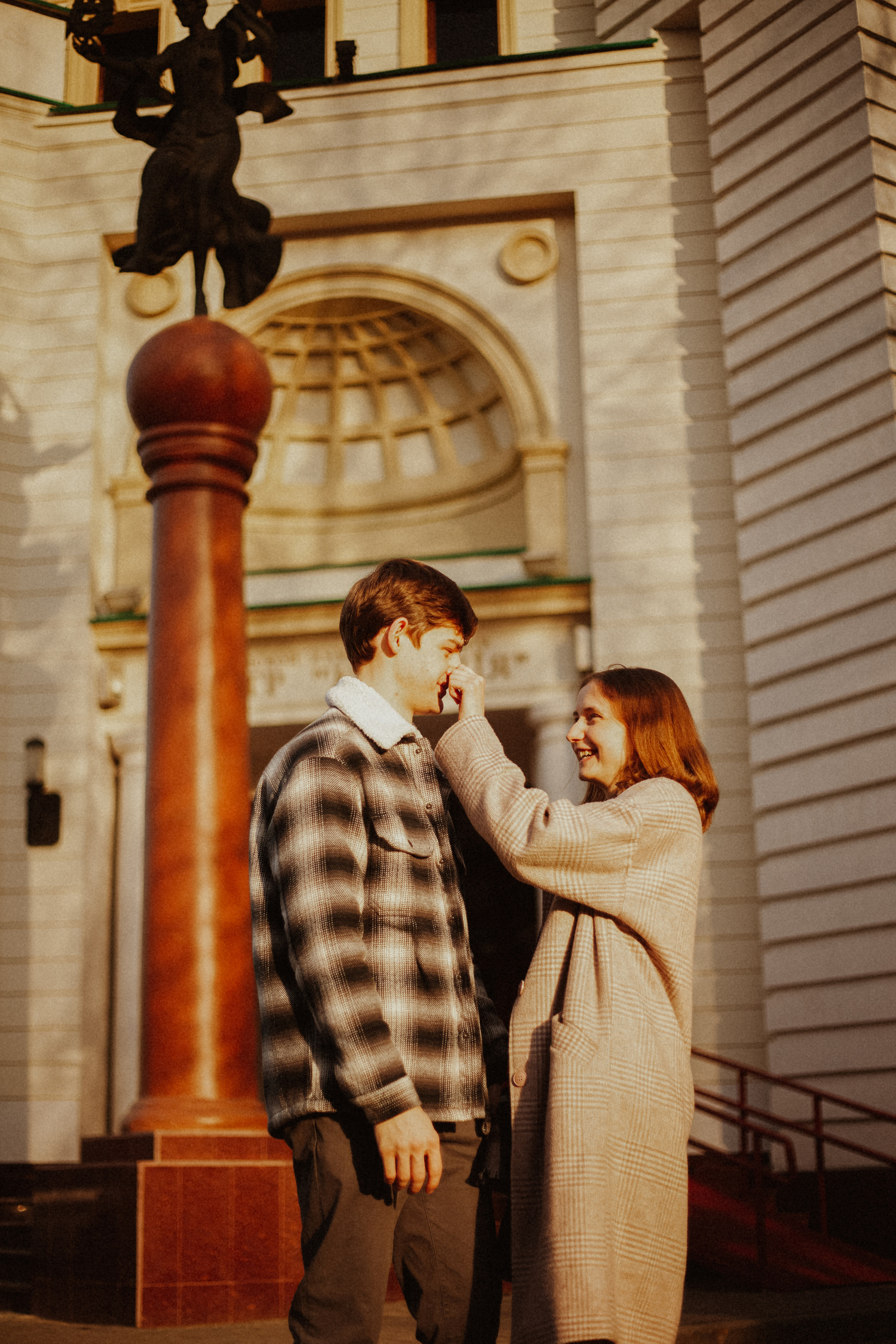 Виктор и Арина, предсвадебное LOVE STORY. Главная