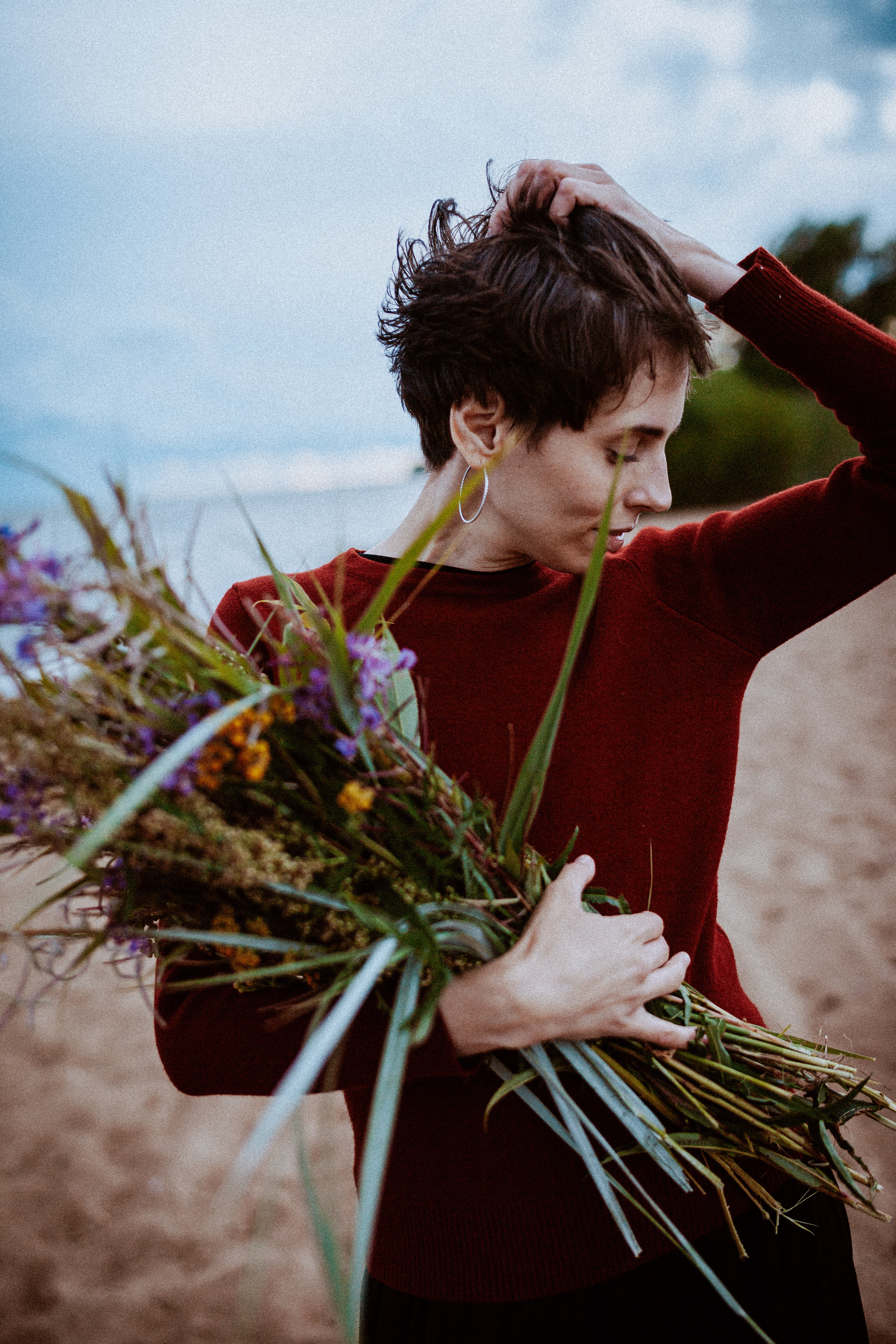 Екатерина на Финском заливе. Главная