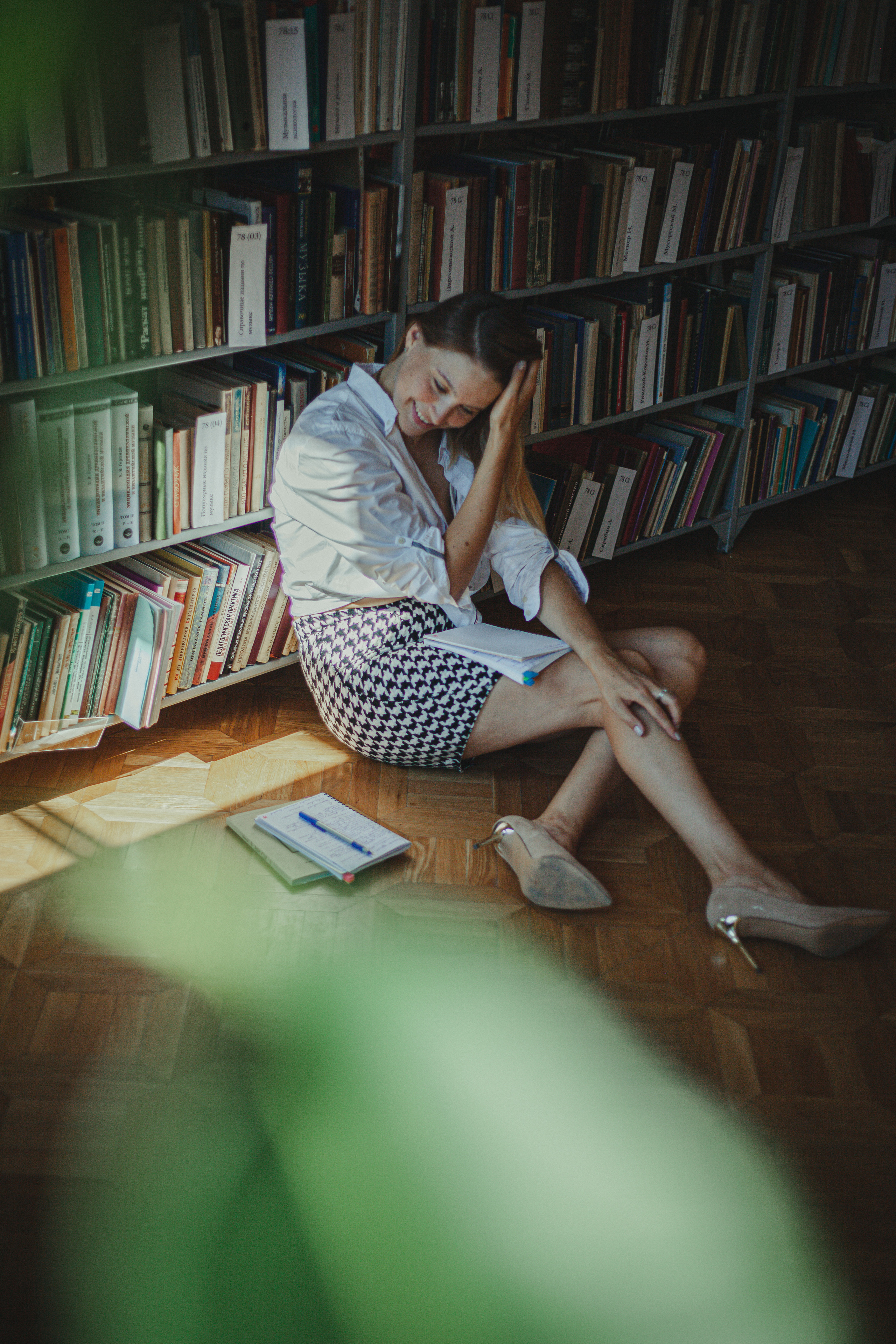 Съемка для коуча Натальи Жаровой. Главная