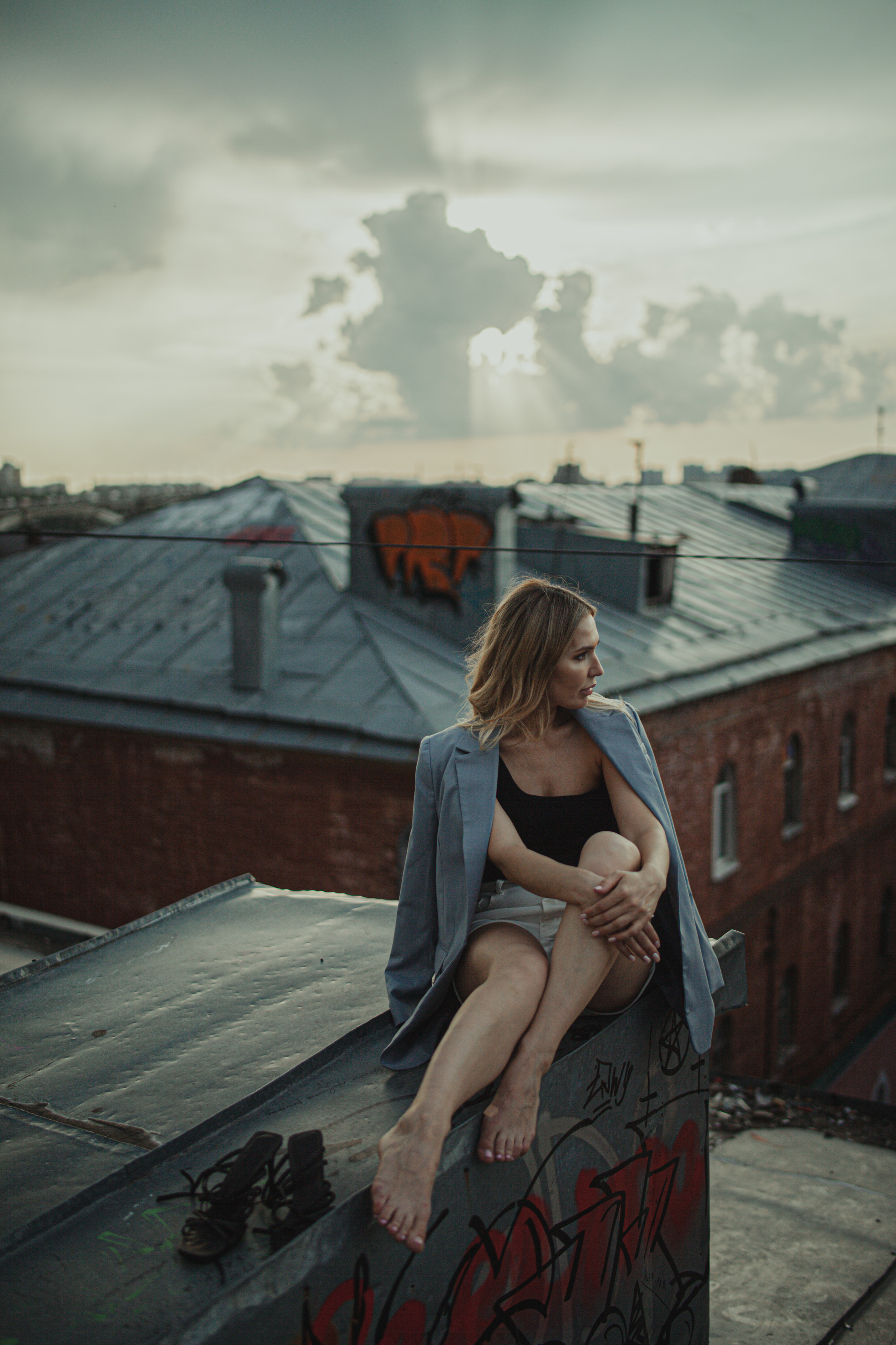 Ирина на Рождественской и на Гребном канале. Главная