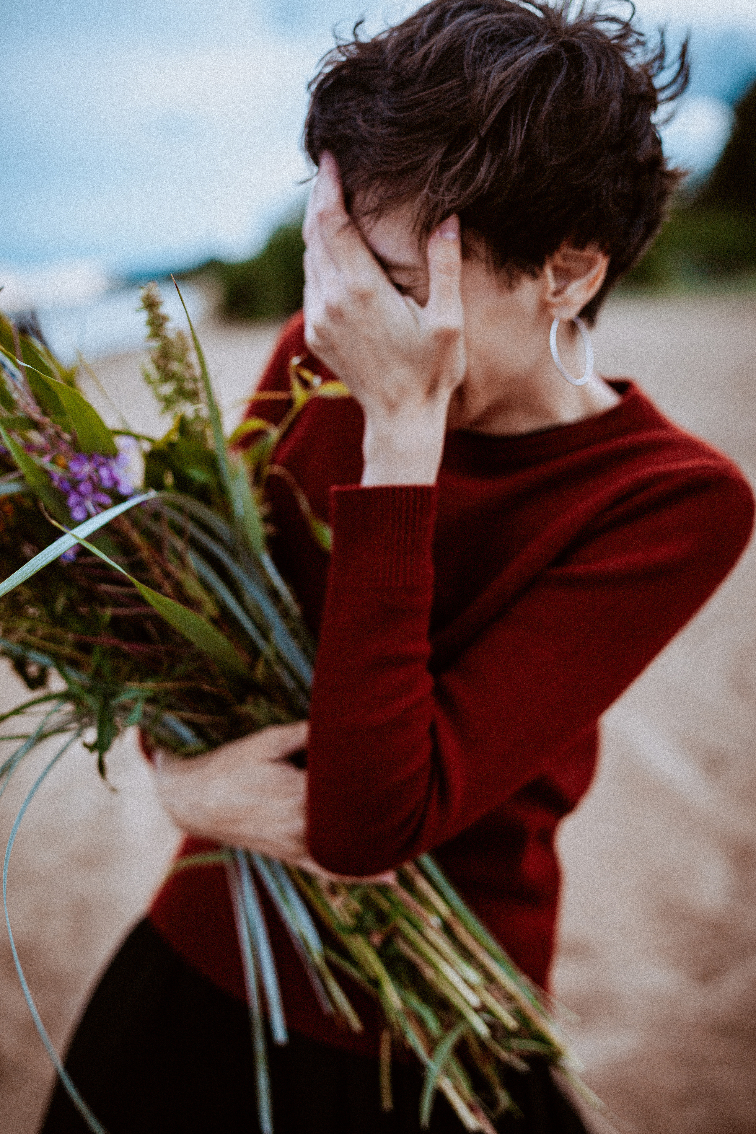 Екатерина на Финском заливе. Главная