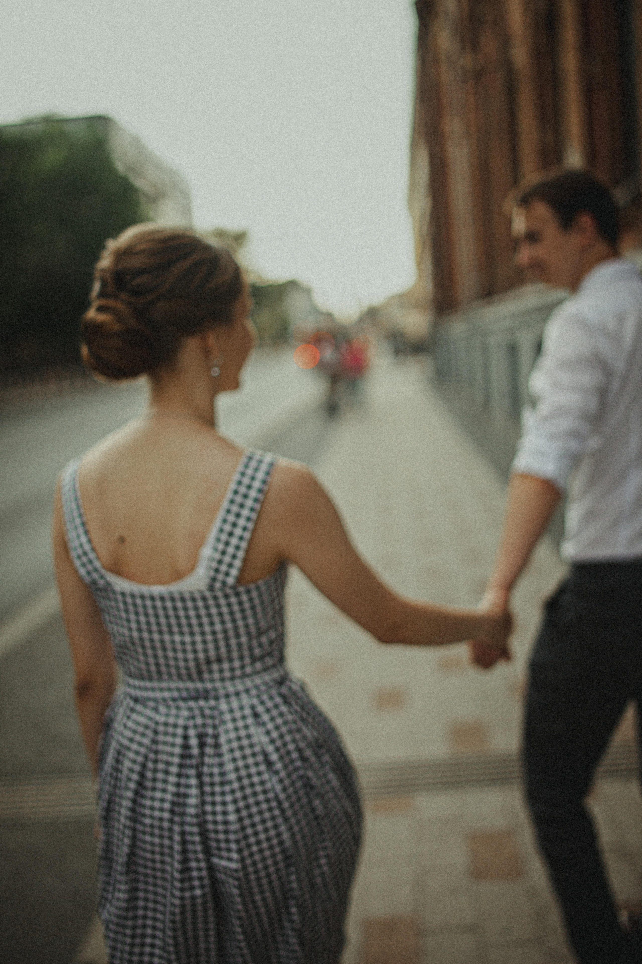 Матвей и Арина, предсвадебное Love story. Главная