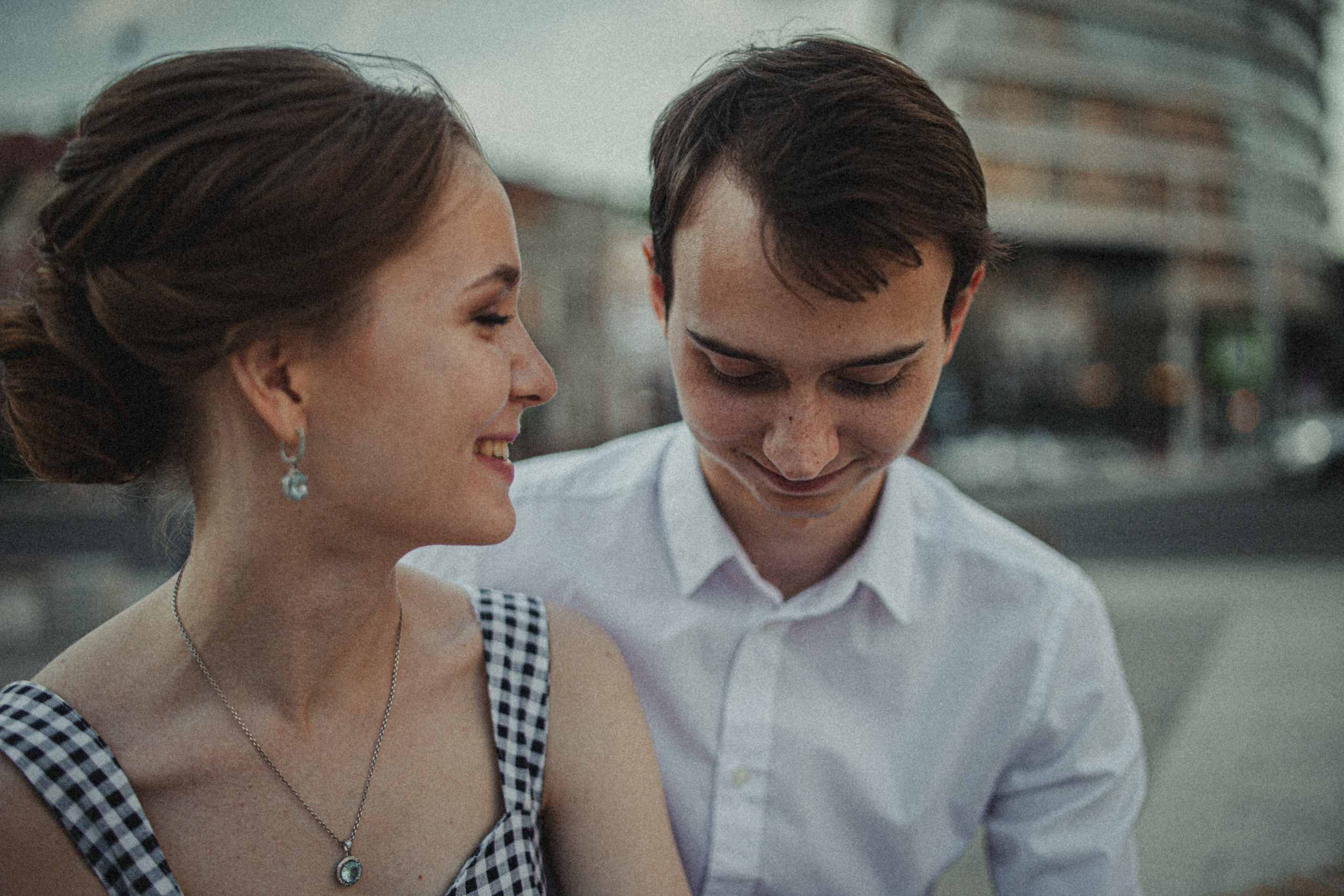 Матвей и Арина, предсвадебное Love story. Главная