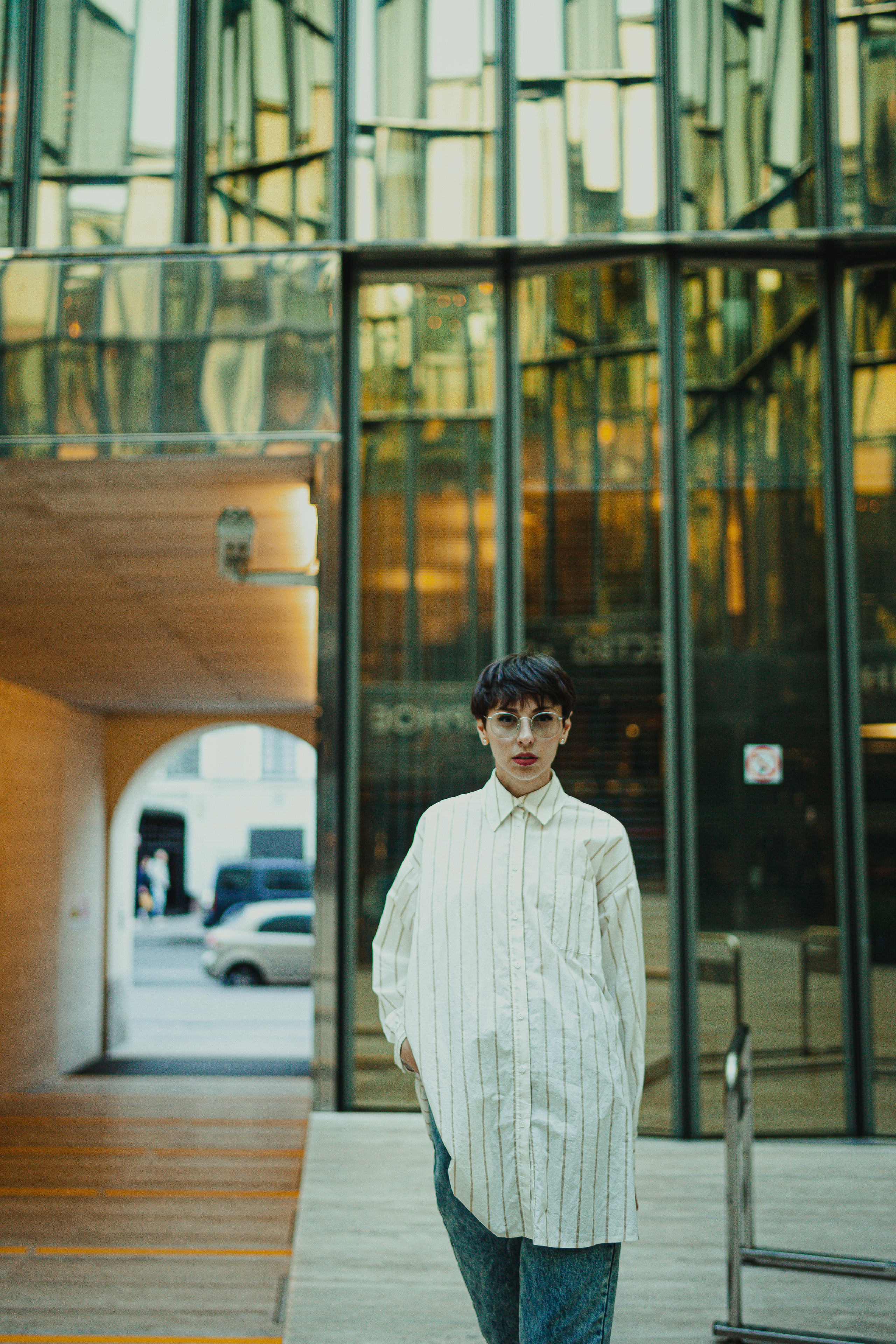 Екатерина в Санкт-Петербурге. Главная