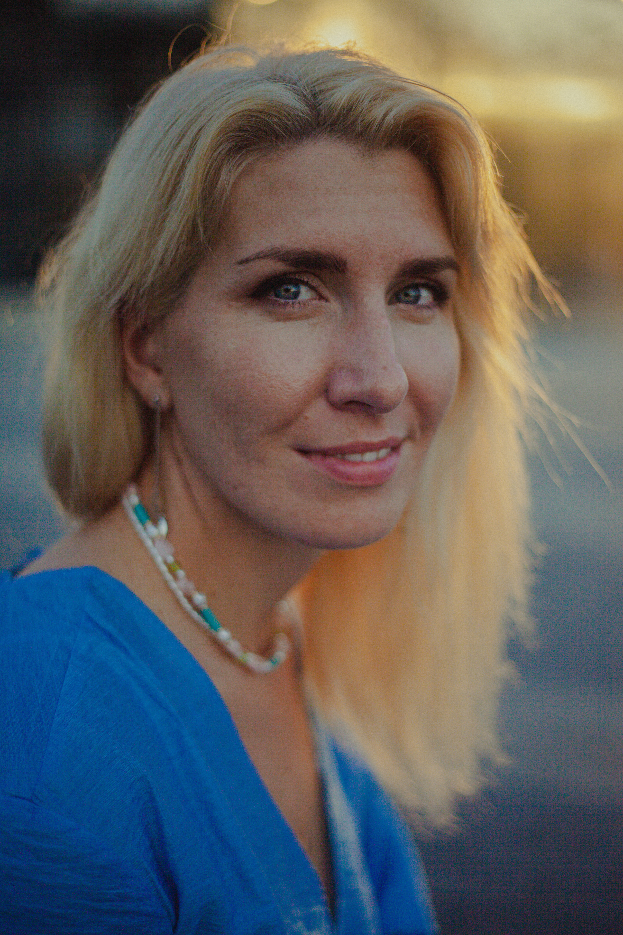 Светлана и Гарри. Главная