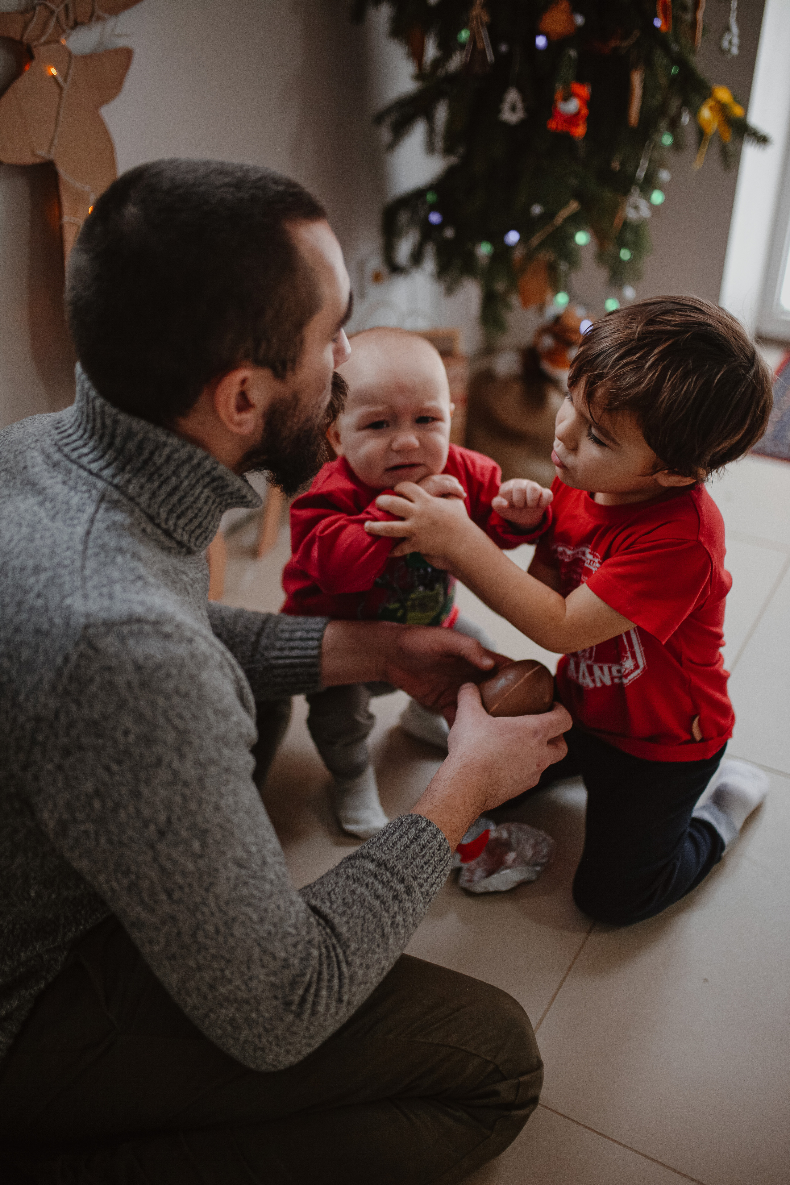 Рождественские каникулы в семье Заколодкиных. Главная