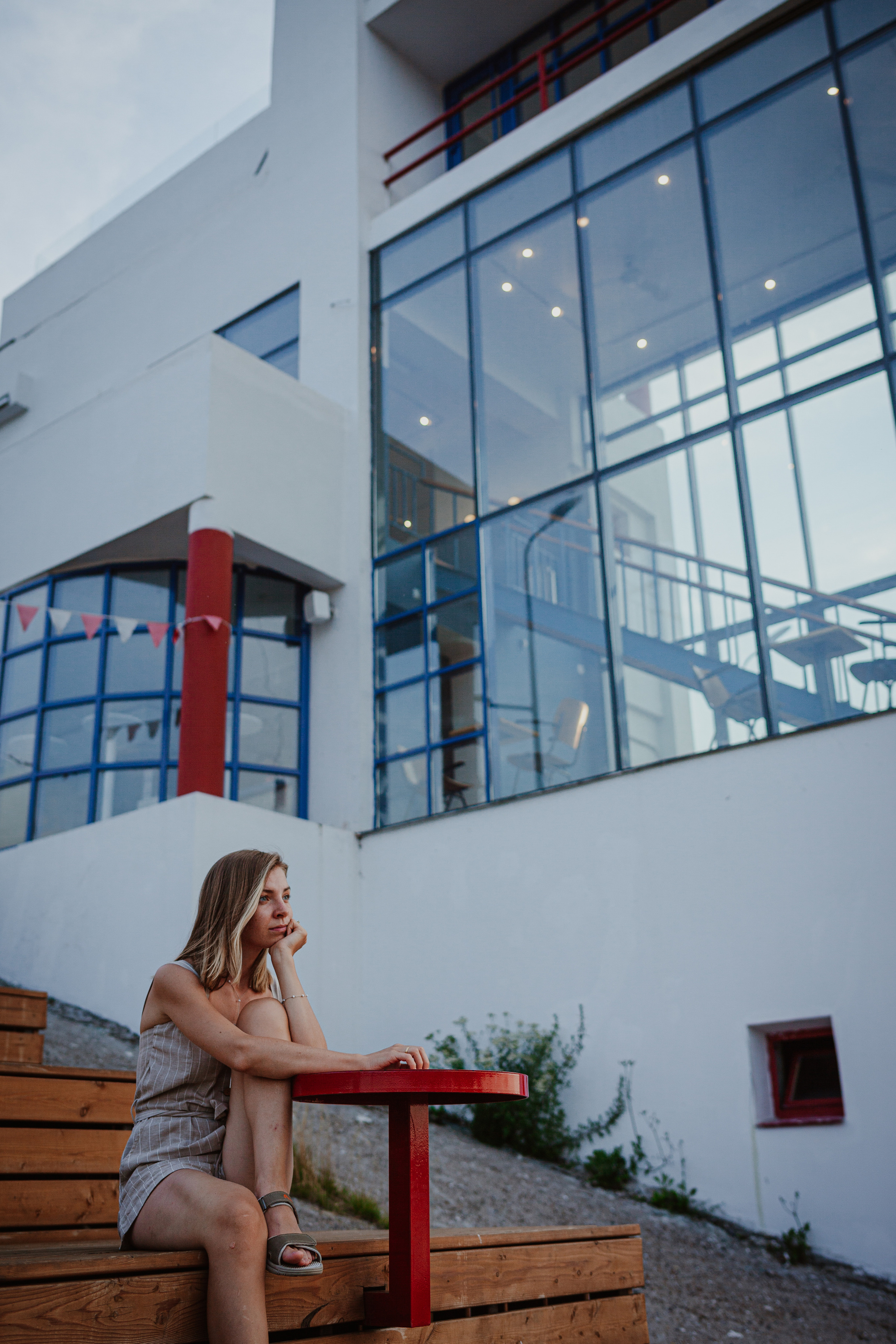 Татьяна на Гребном канале. Главная