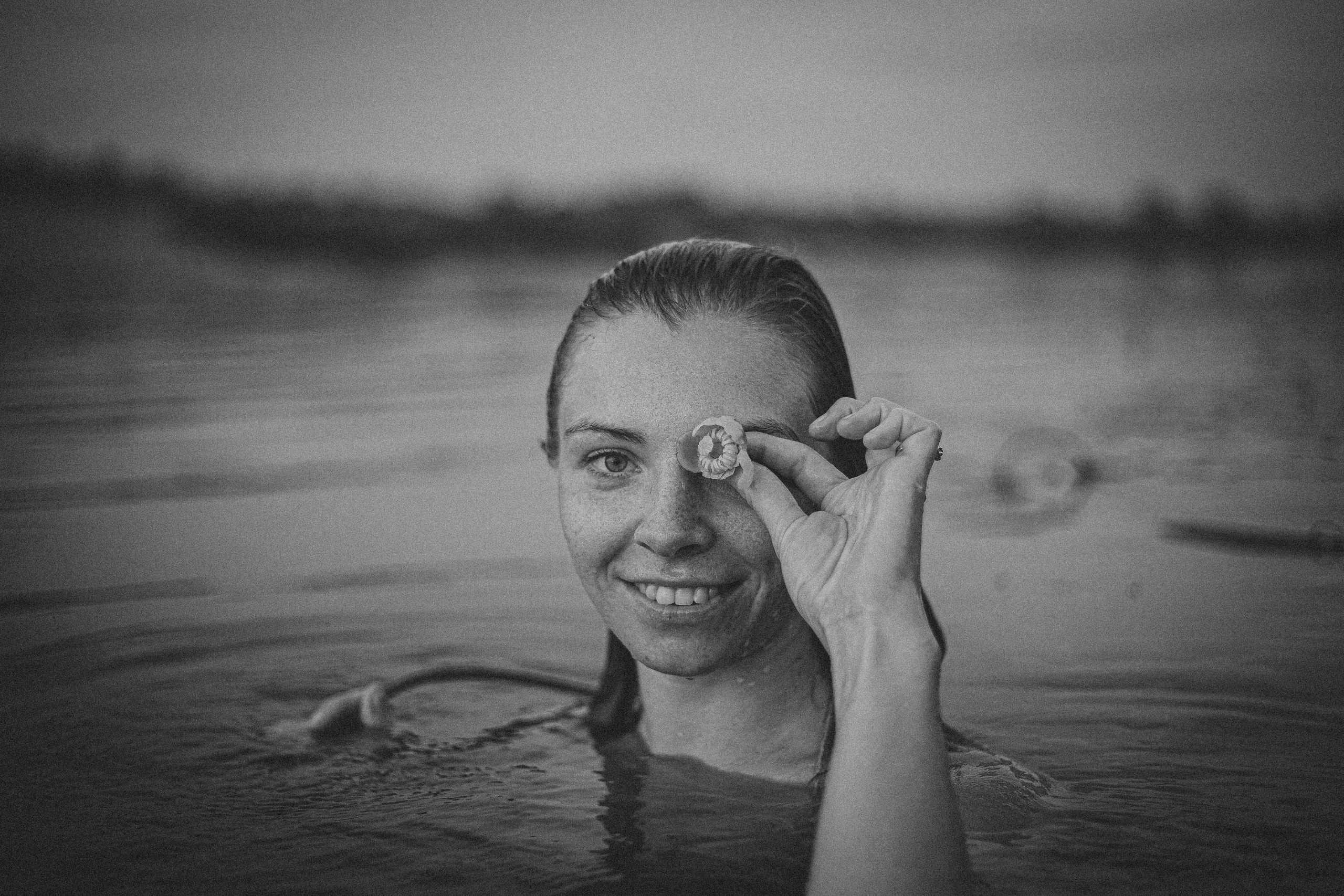 Татьяна на Гребном канале. Главная