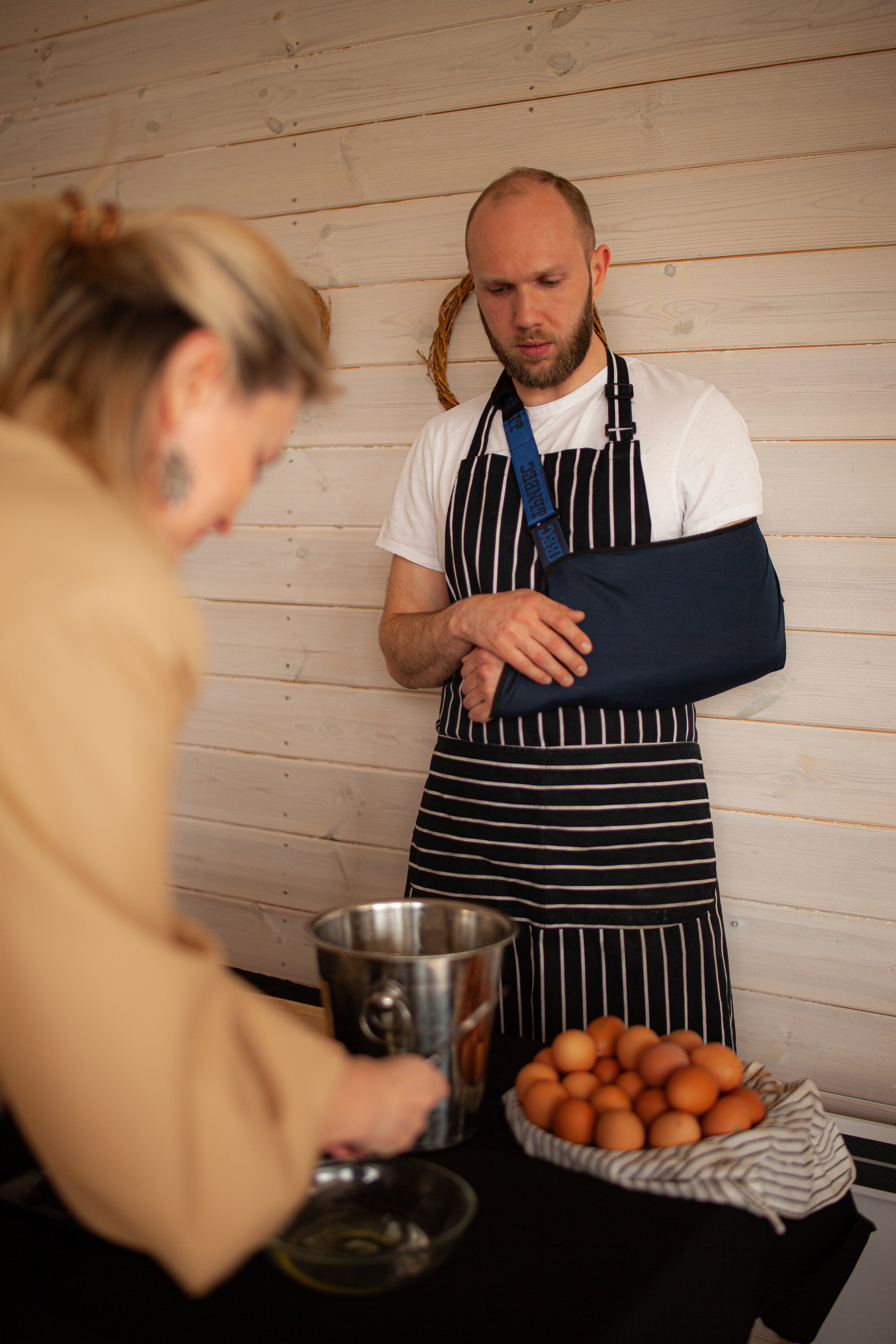 МК по сервировке и МК по приготовлению крем-брюлле. Главная