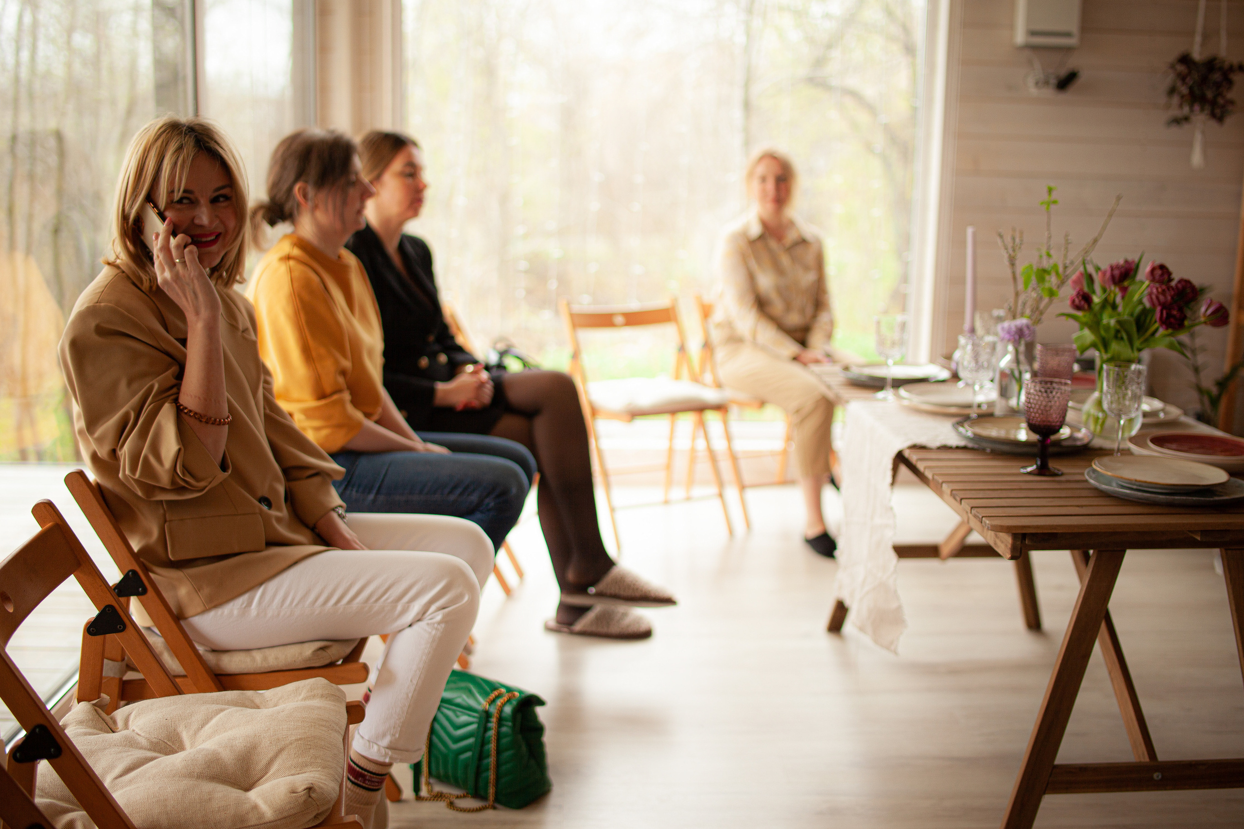 МК по сервировке и МК по приготовлению крем-брюлле. Главная