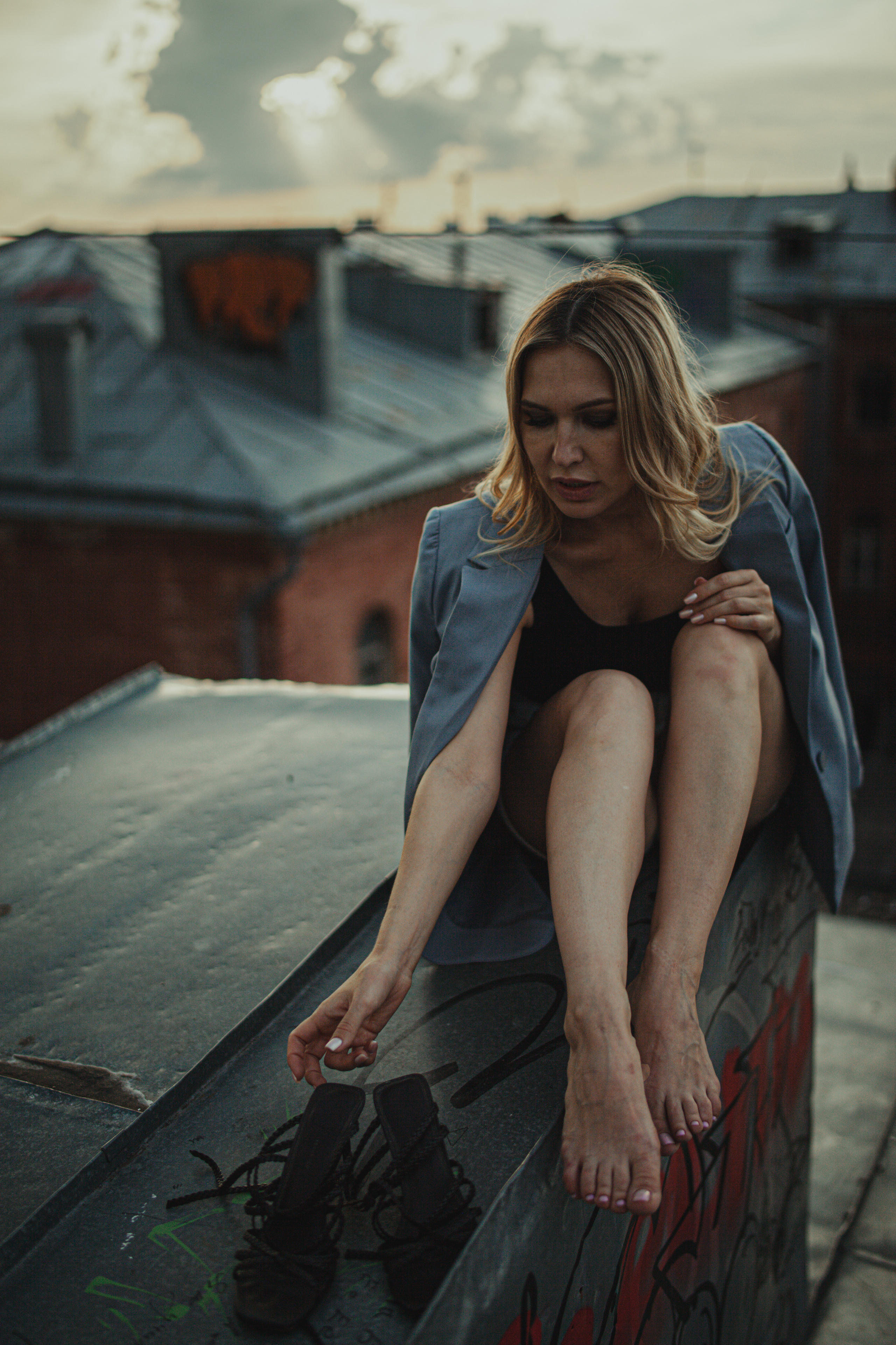 Ирина на Рождественской и на Гребном канале. Главная