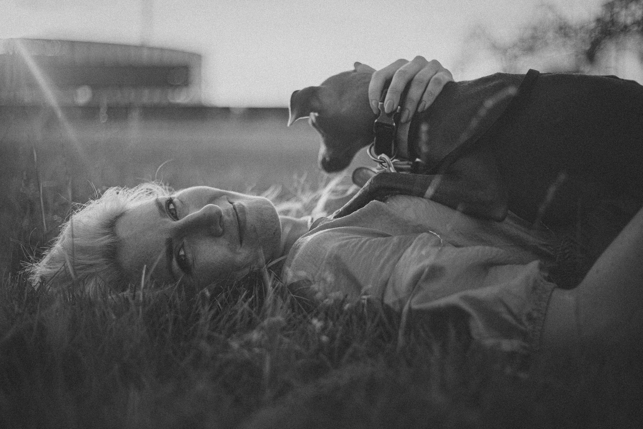 Светлана и Гарри. Главная