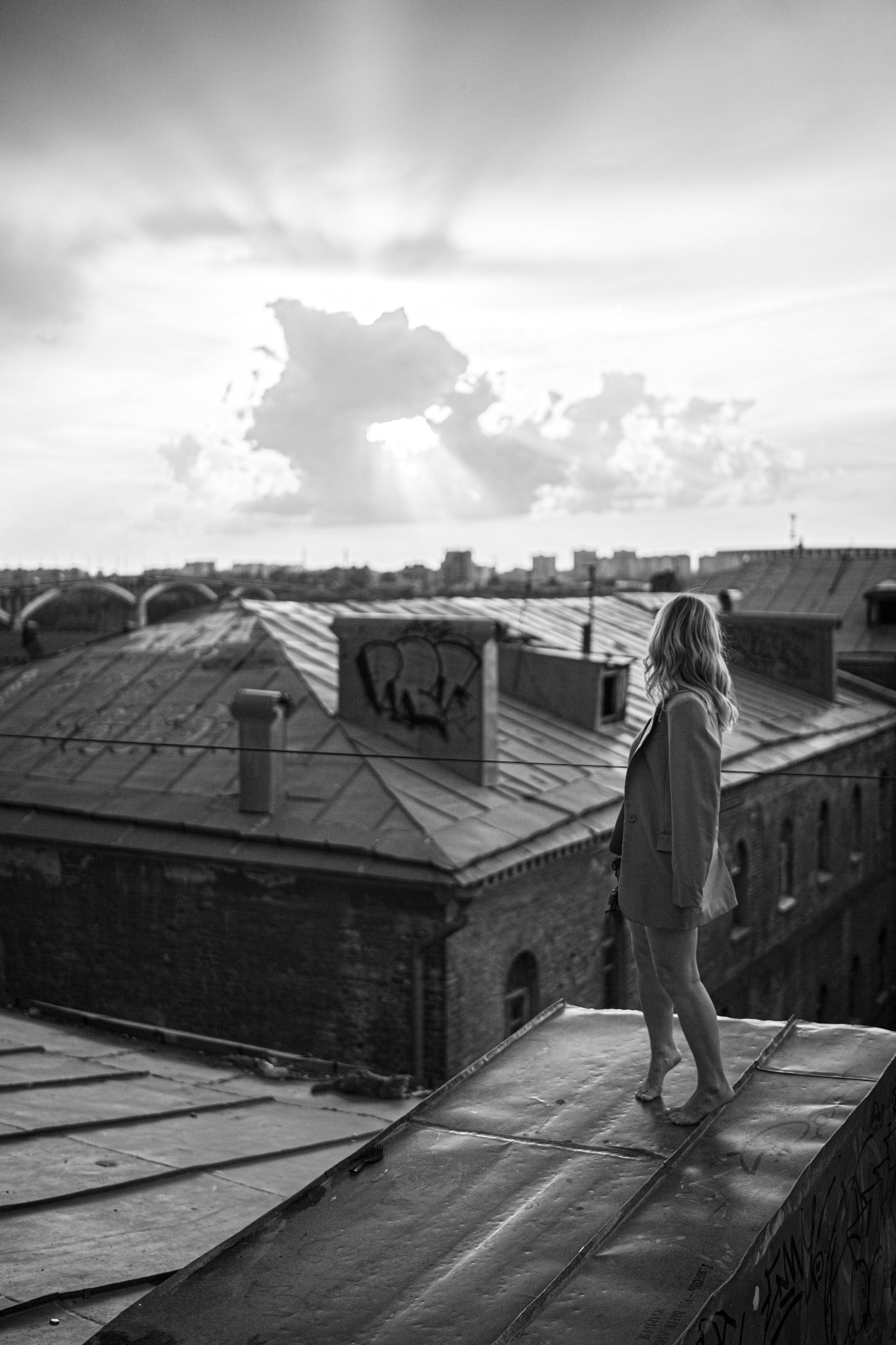 Ирина на Рождественской и на Гребном канале. Главная