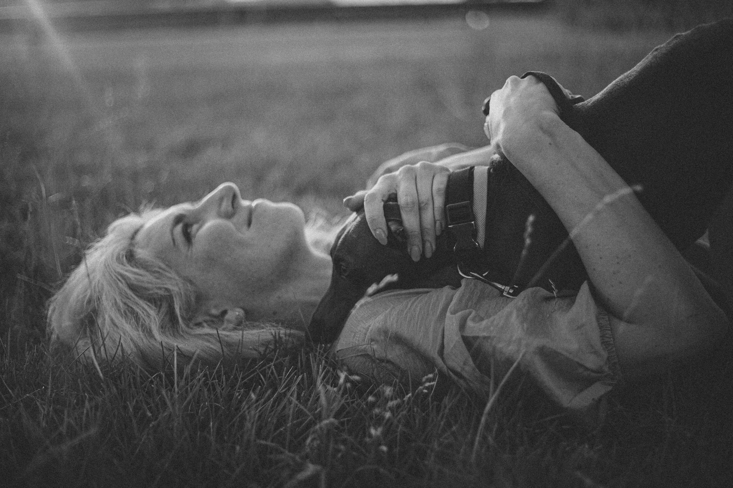 Светлана и Гарри. Главная