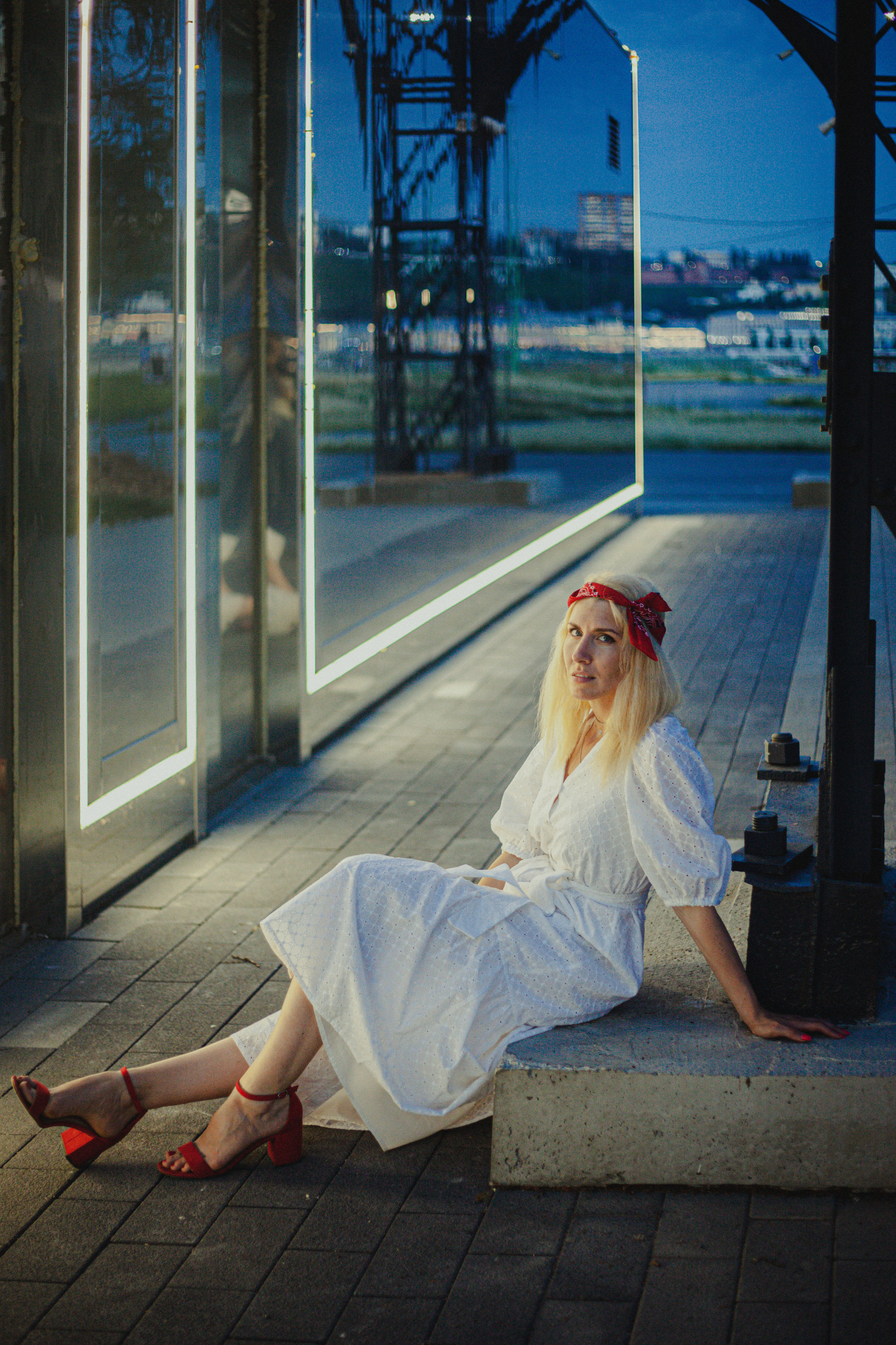 Светлана и Гарри. Главная