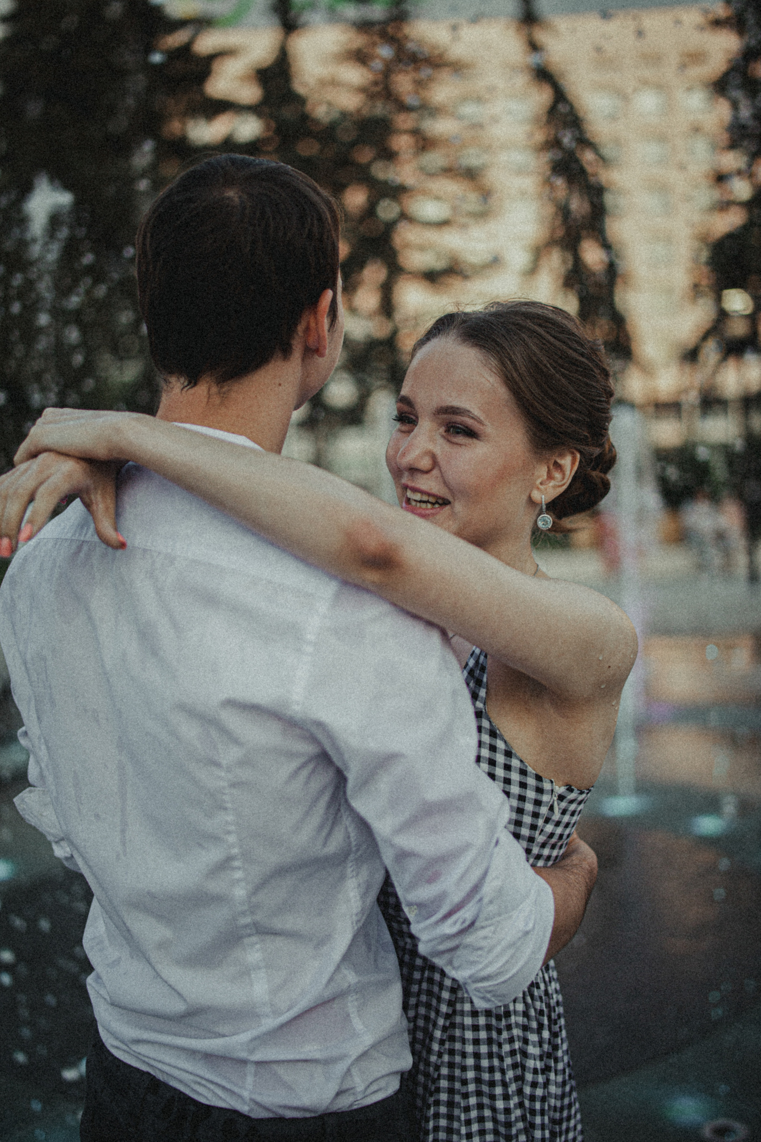 Матвей и Арина, предсвадебное Love story. Главная