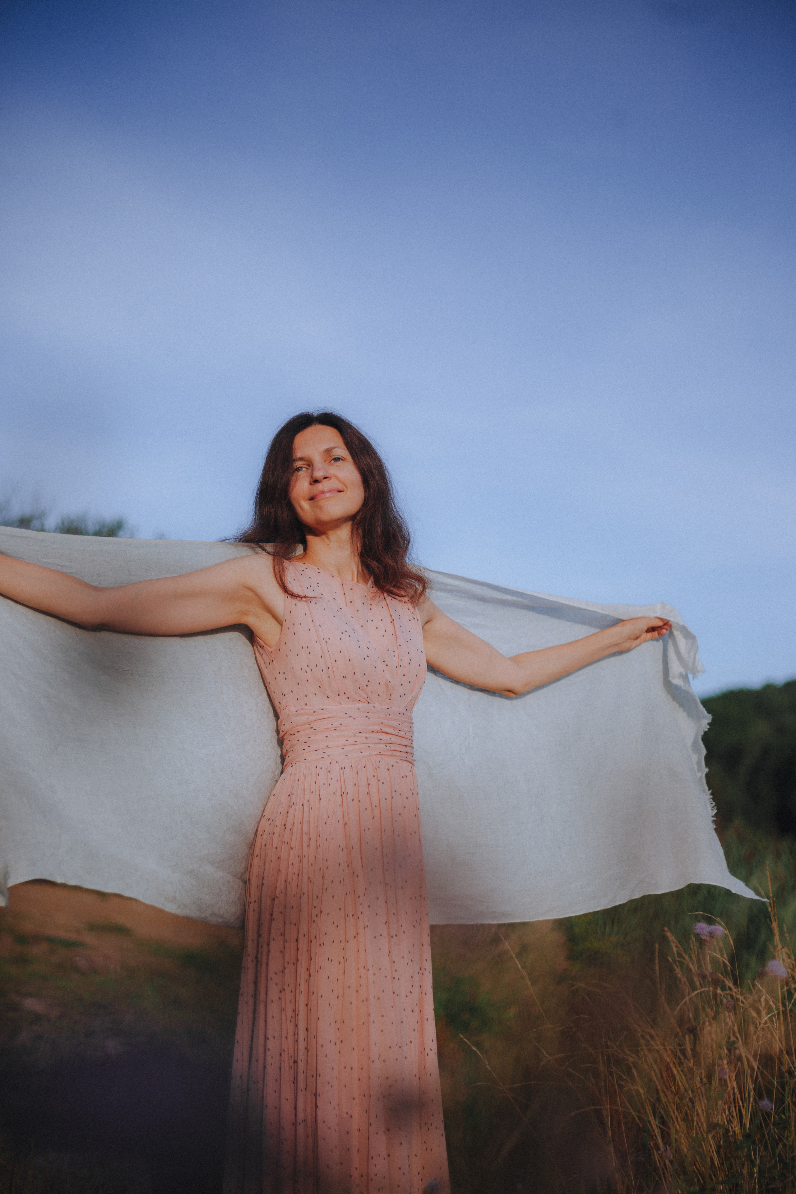 Елена на Щелковском хуторе. Главная