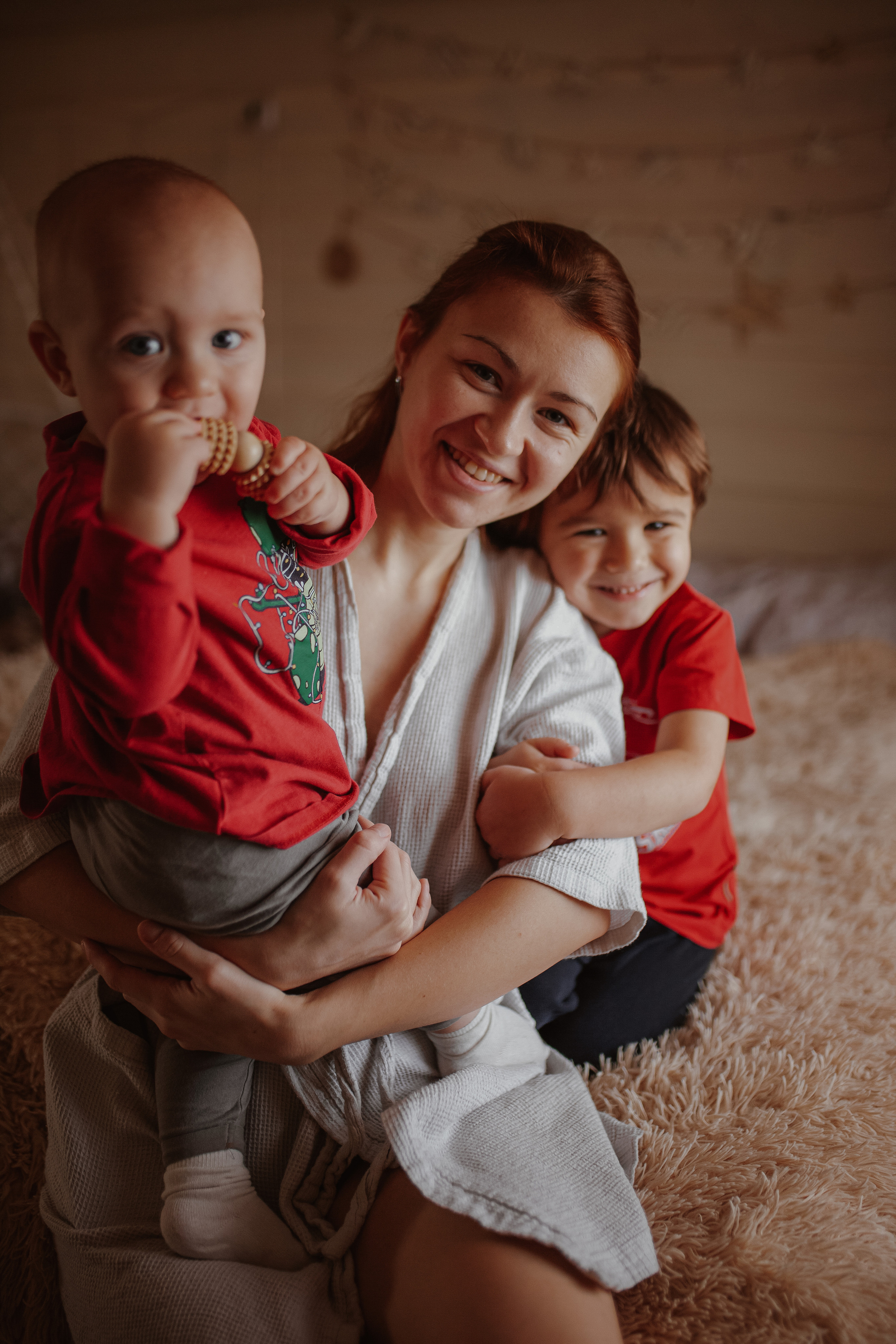 Рождественские каникулы в семье Заколодкиных. Главная