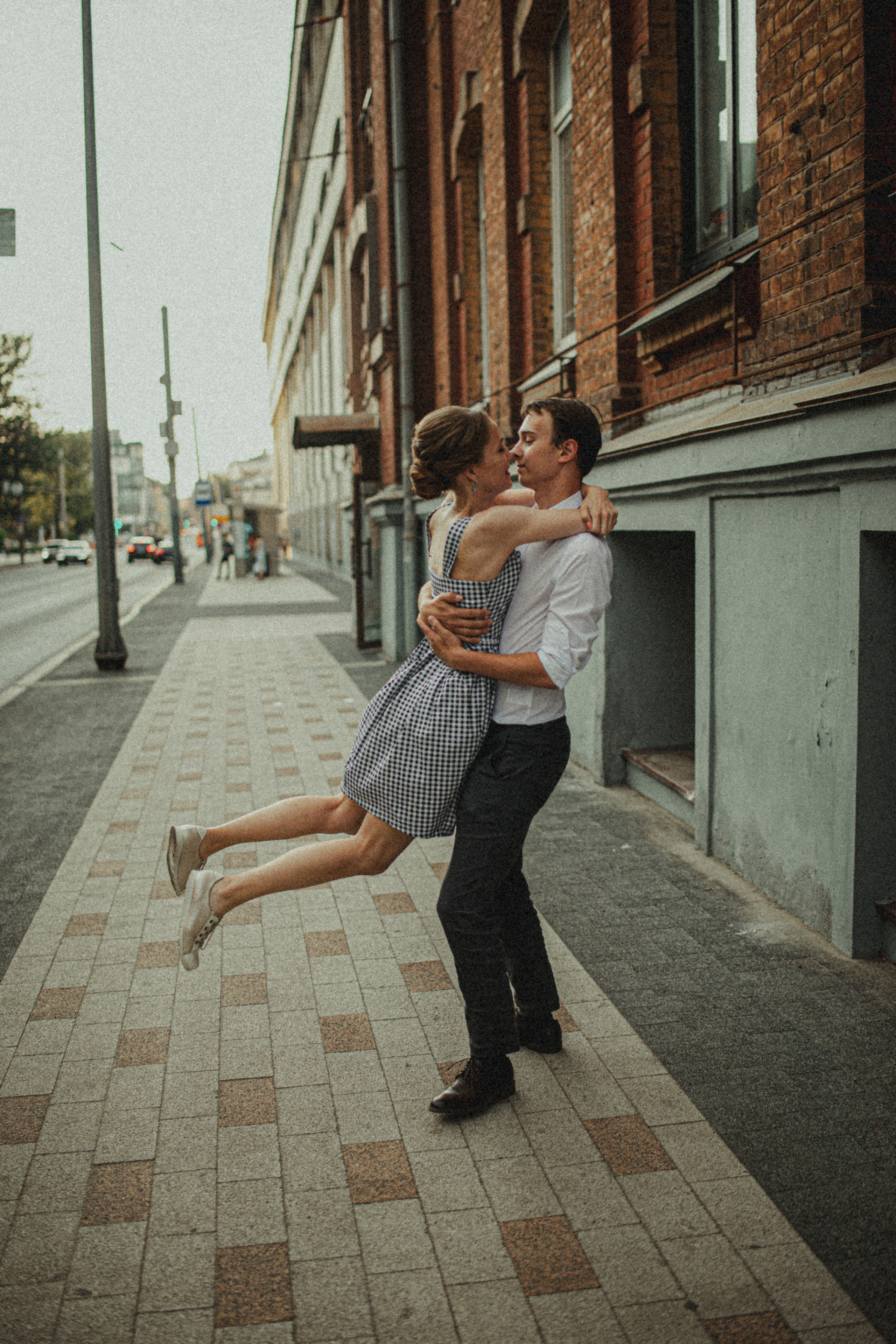 Матвей и Арина, предсвадебное Love story. Главная