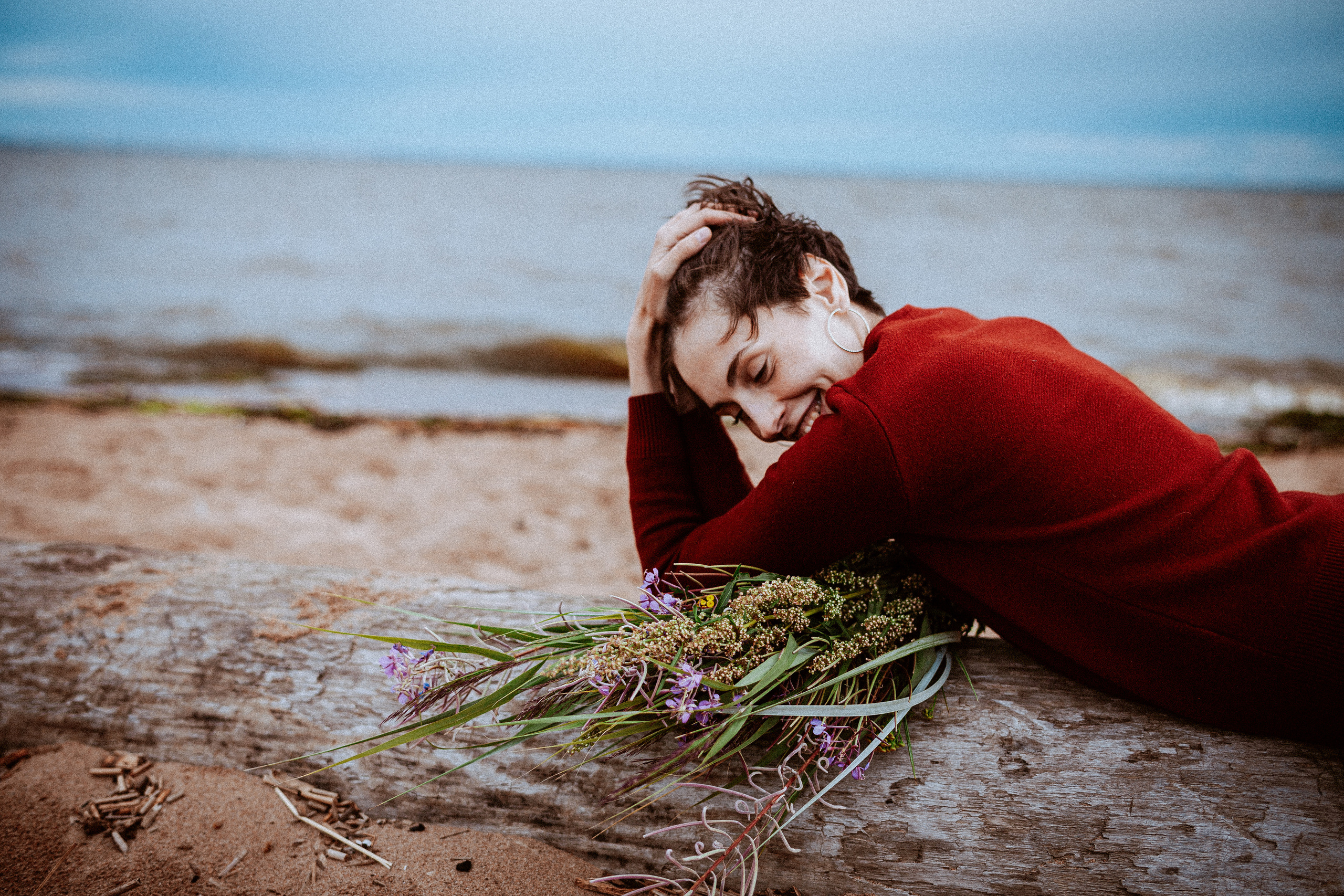 Екатерина на Финском заливе. Главная