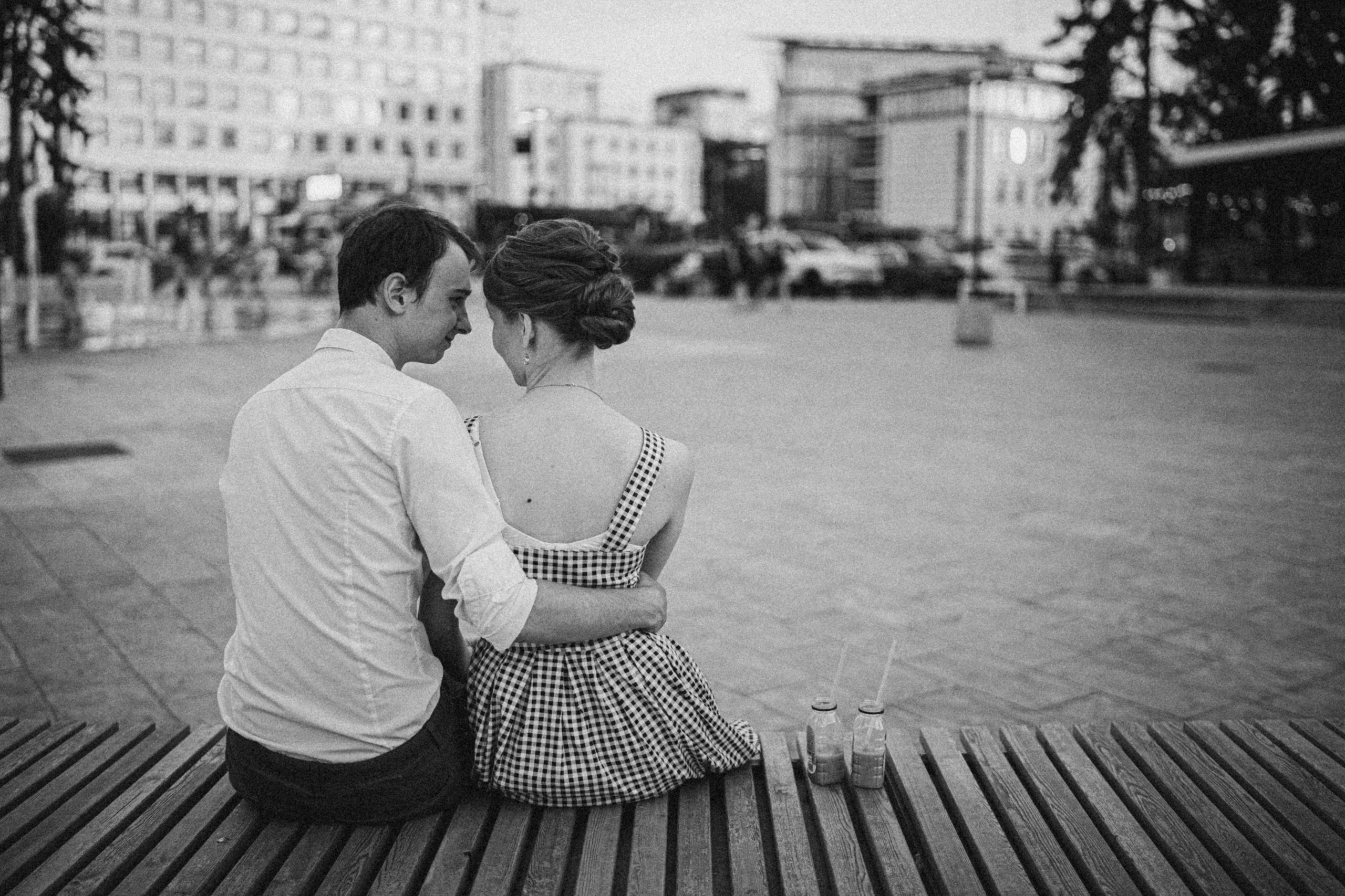 Матвей и Арина, предсвадебное Love story. Главная